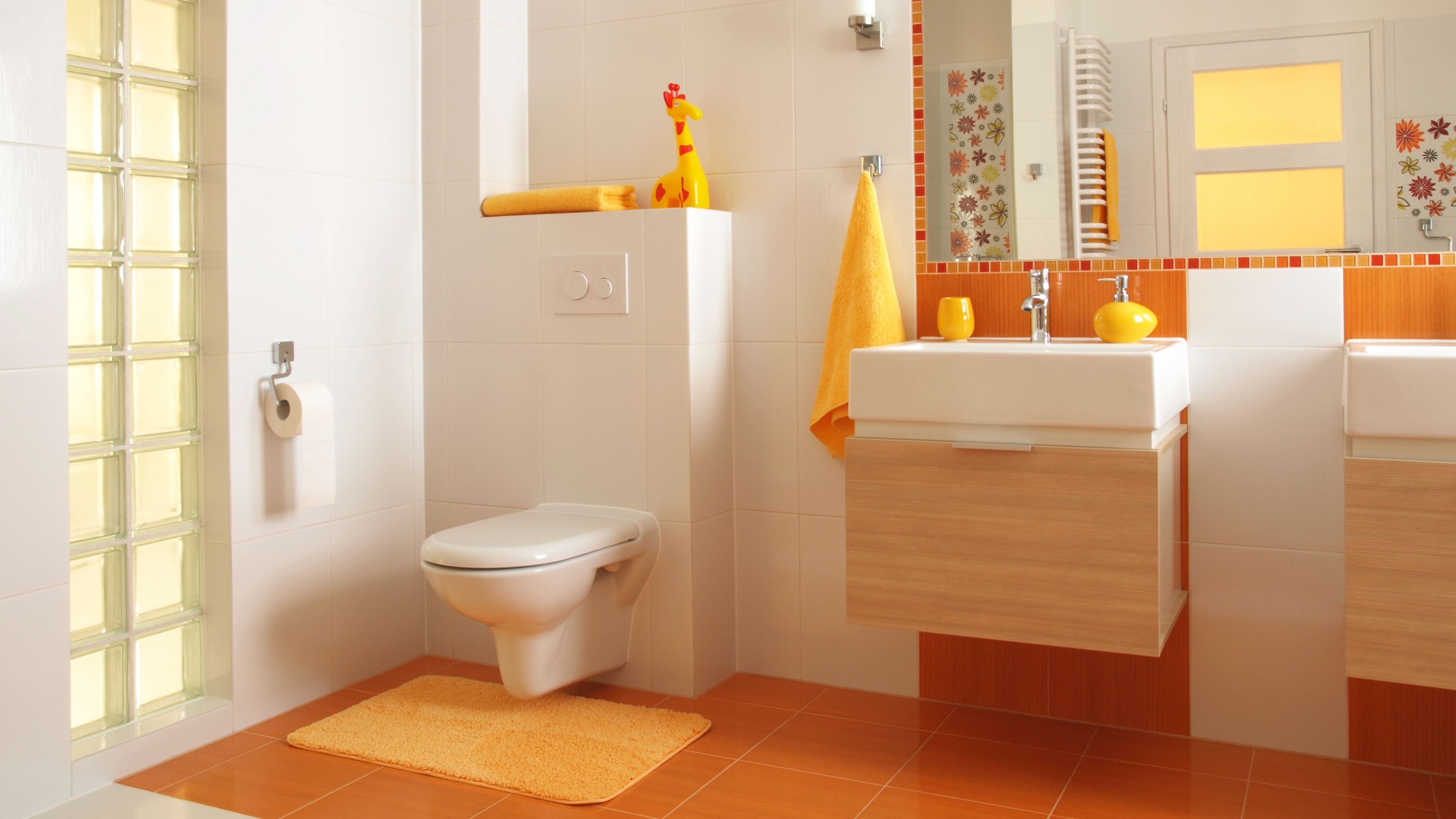 Cómo decorar con éxito el cuarto de baño
