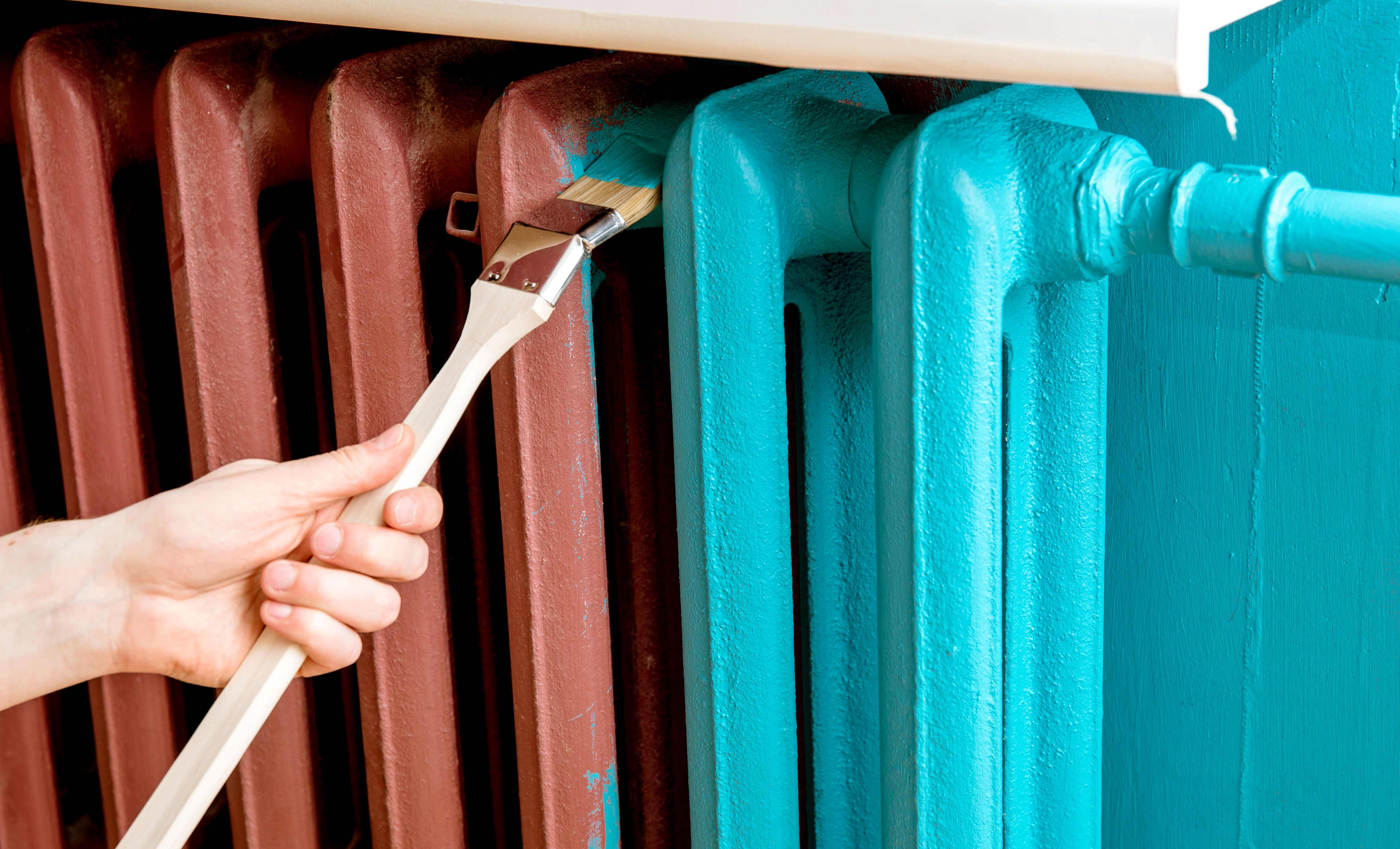 Pittura alta temperatura o termoresistente