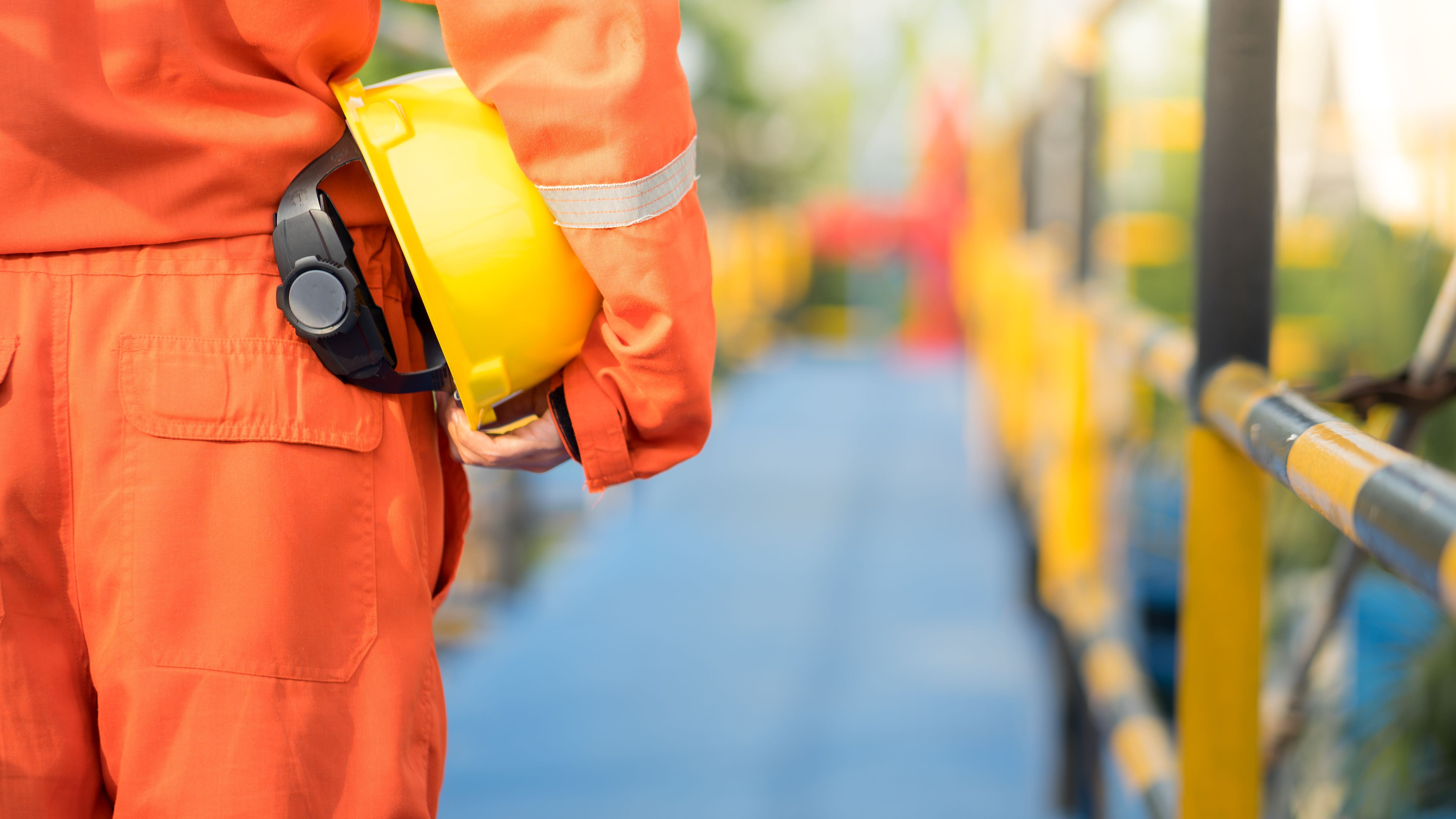 Comment être vu sur un chantier : EPI et comportements