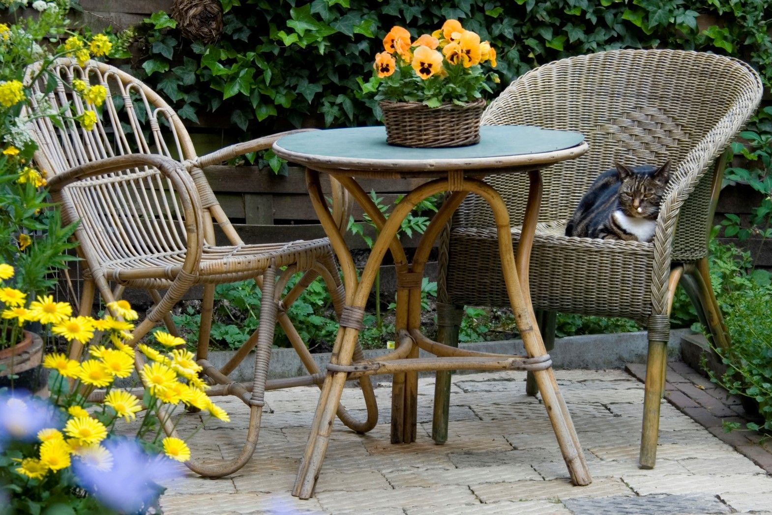Comment choisir son mobilier de jardin