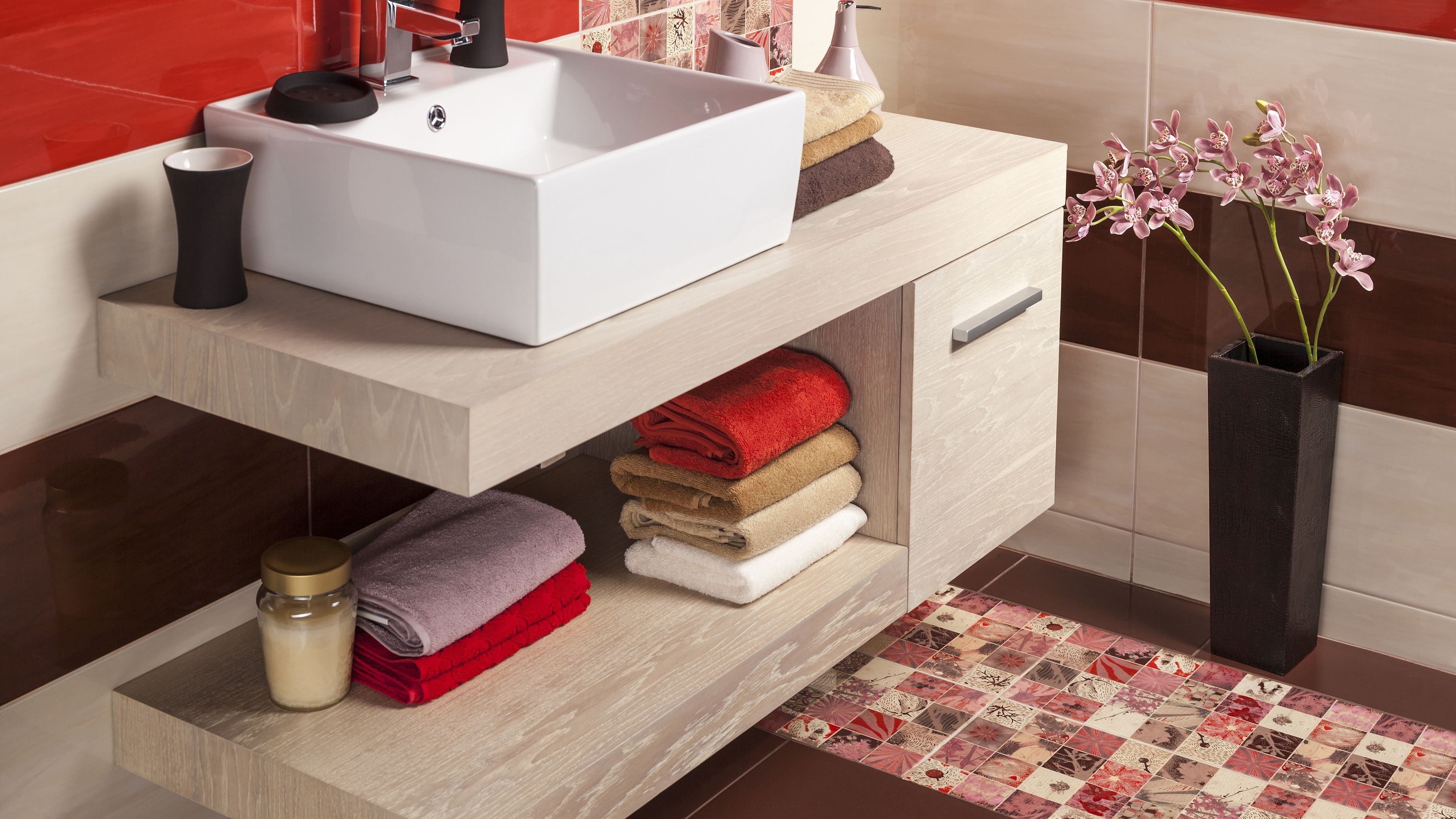 Cómo elegir un mueble bajo para el lavabo