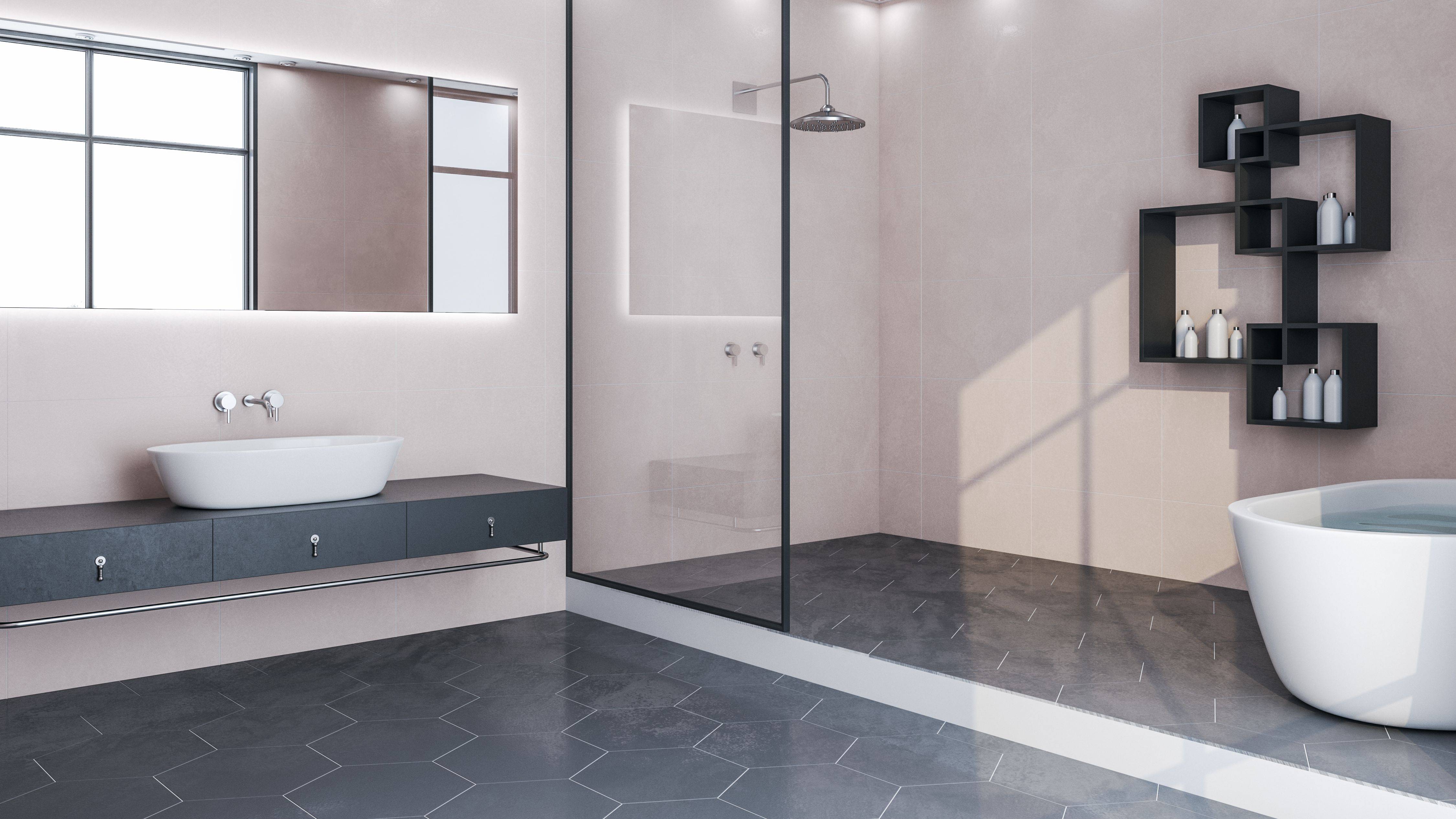 Comment faire une douche à l'italienne