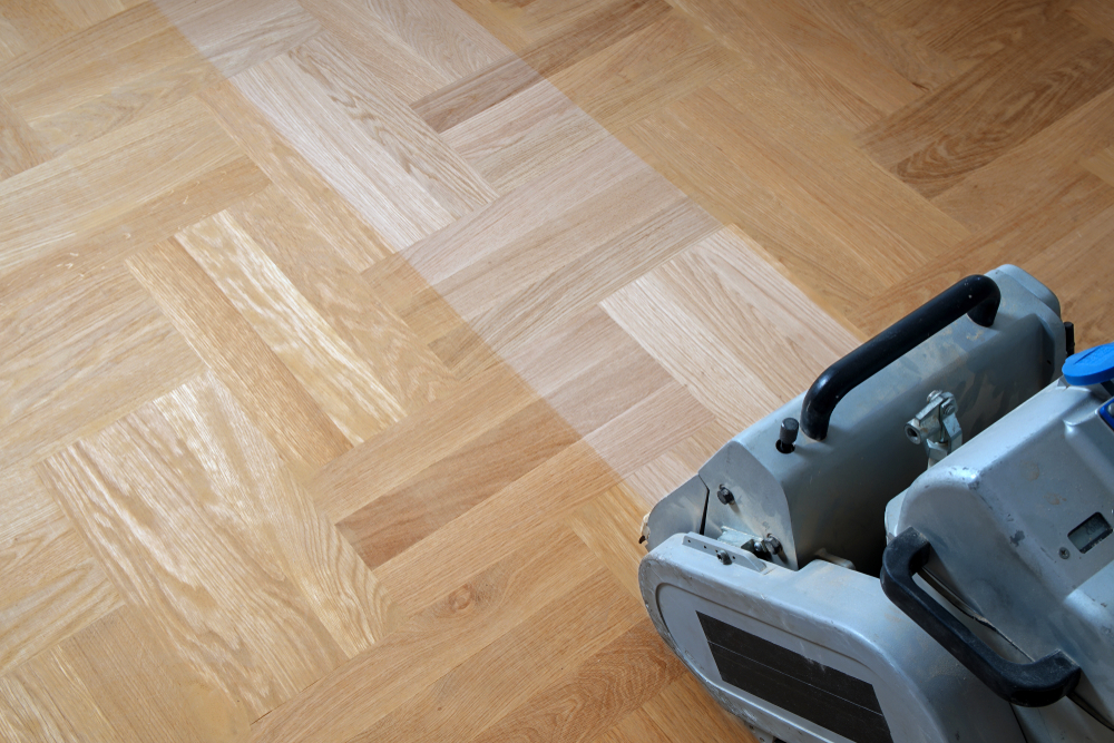 Comment rénover un parquet