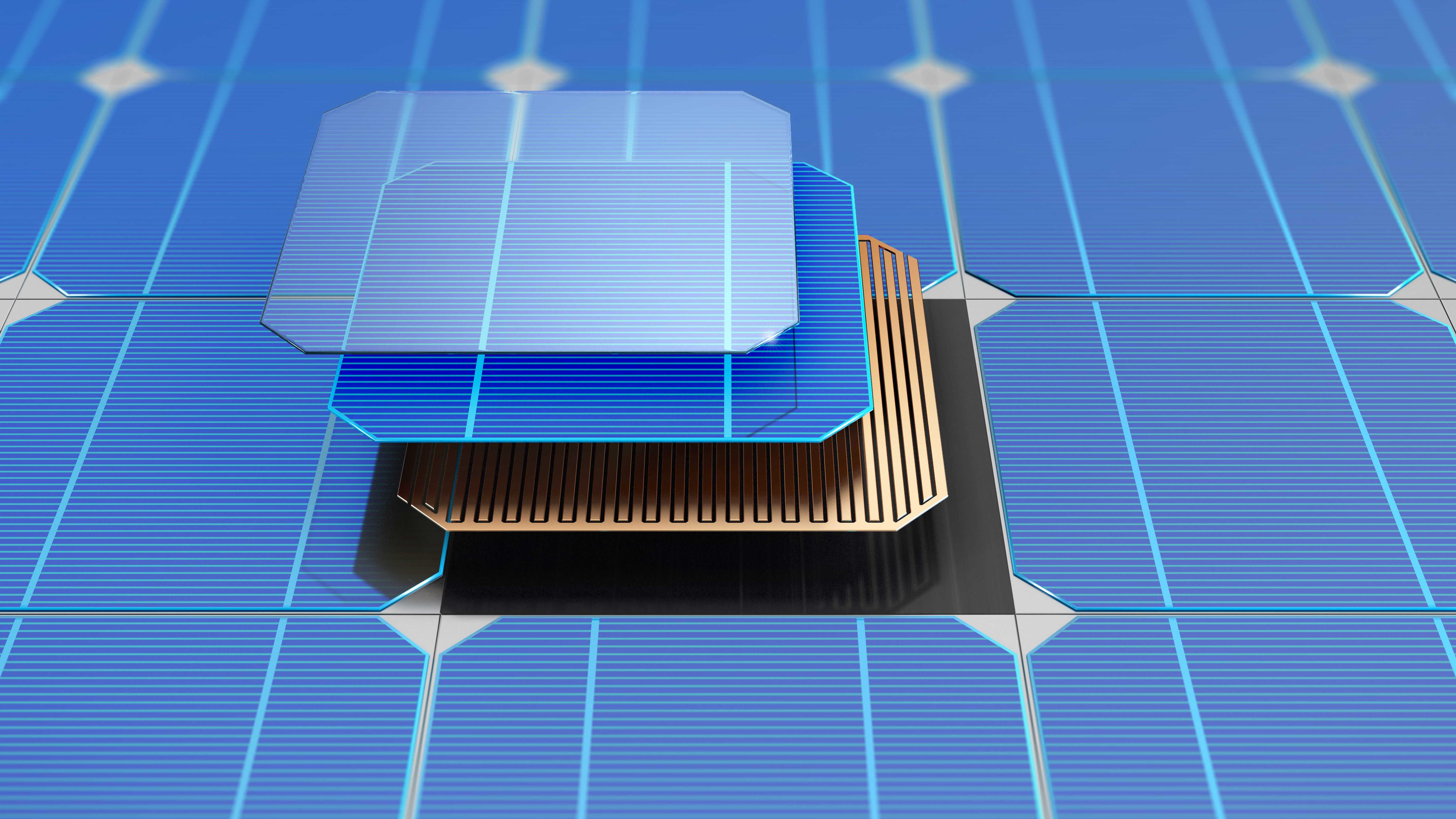 Pannelli solari: rendimento e celle fotovoltaiche