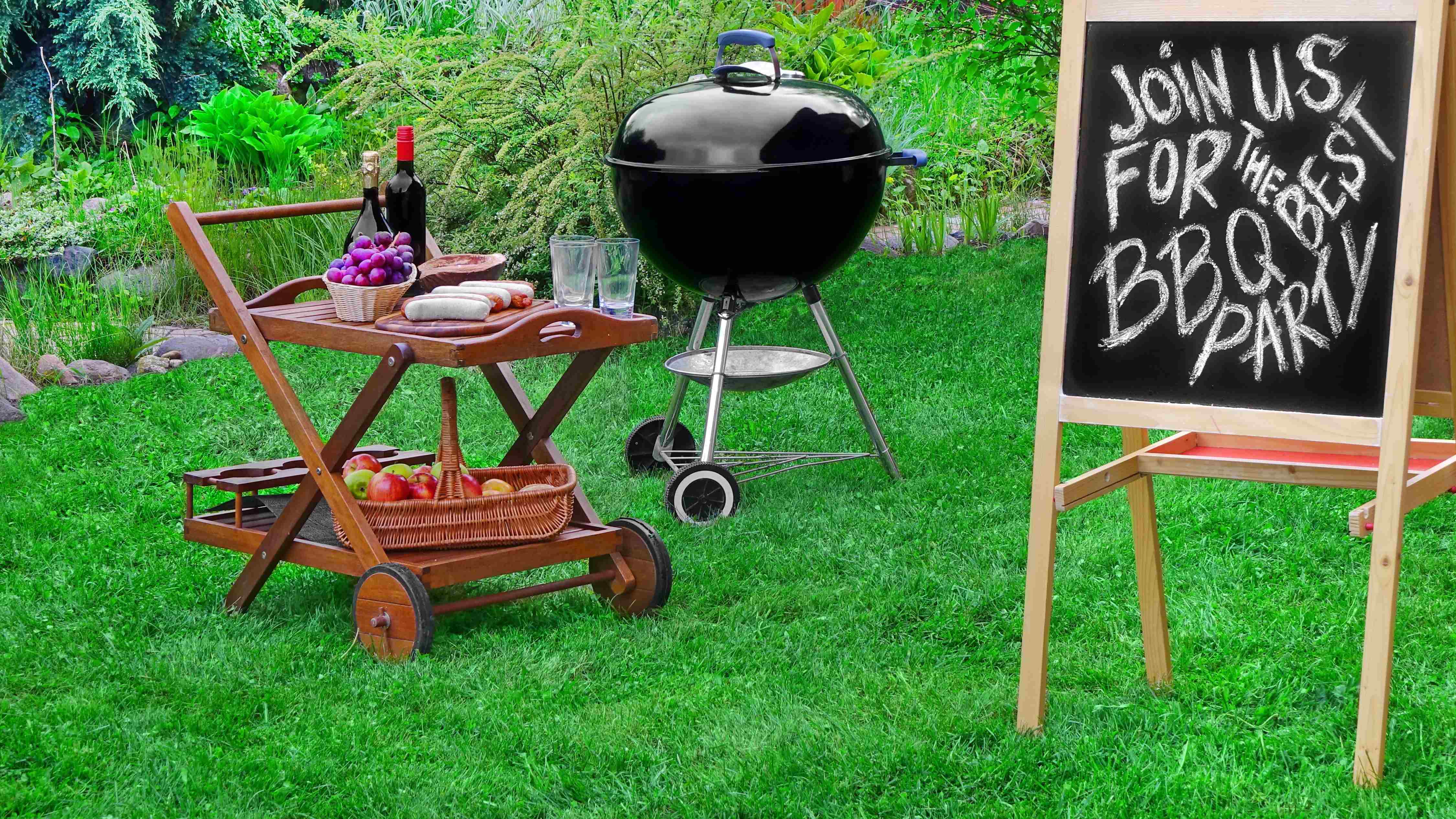 Desserte de jardin : comment choisir