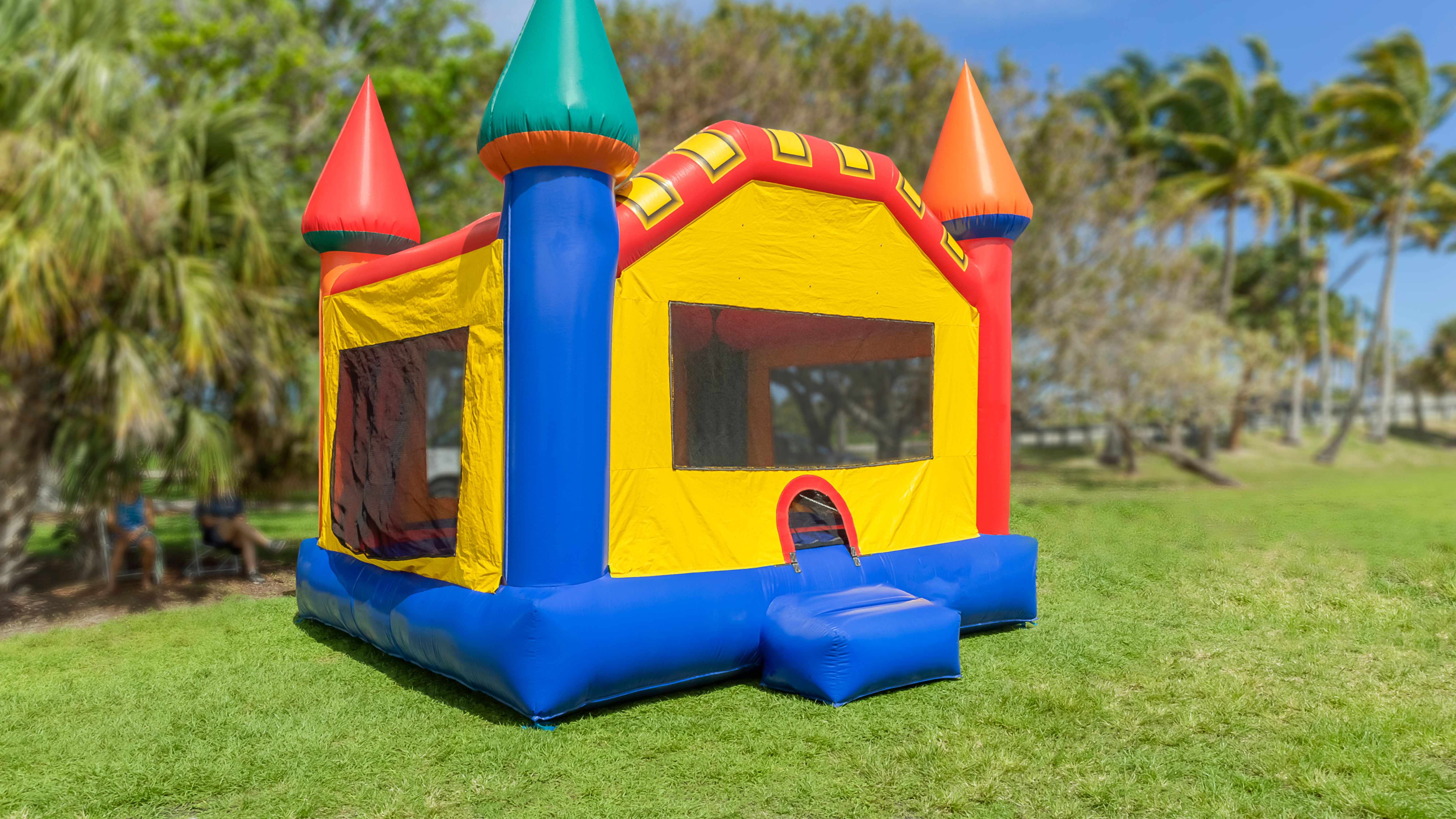 Comment choisir un château gonflable