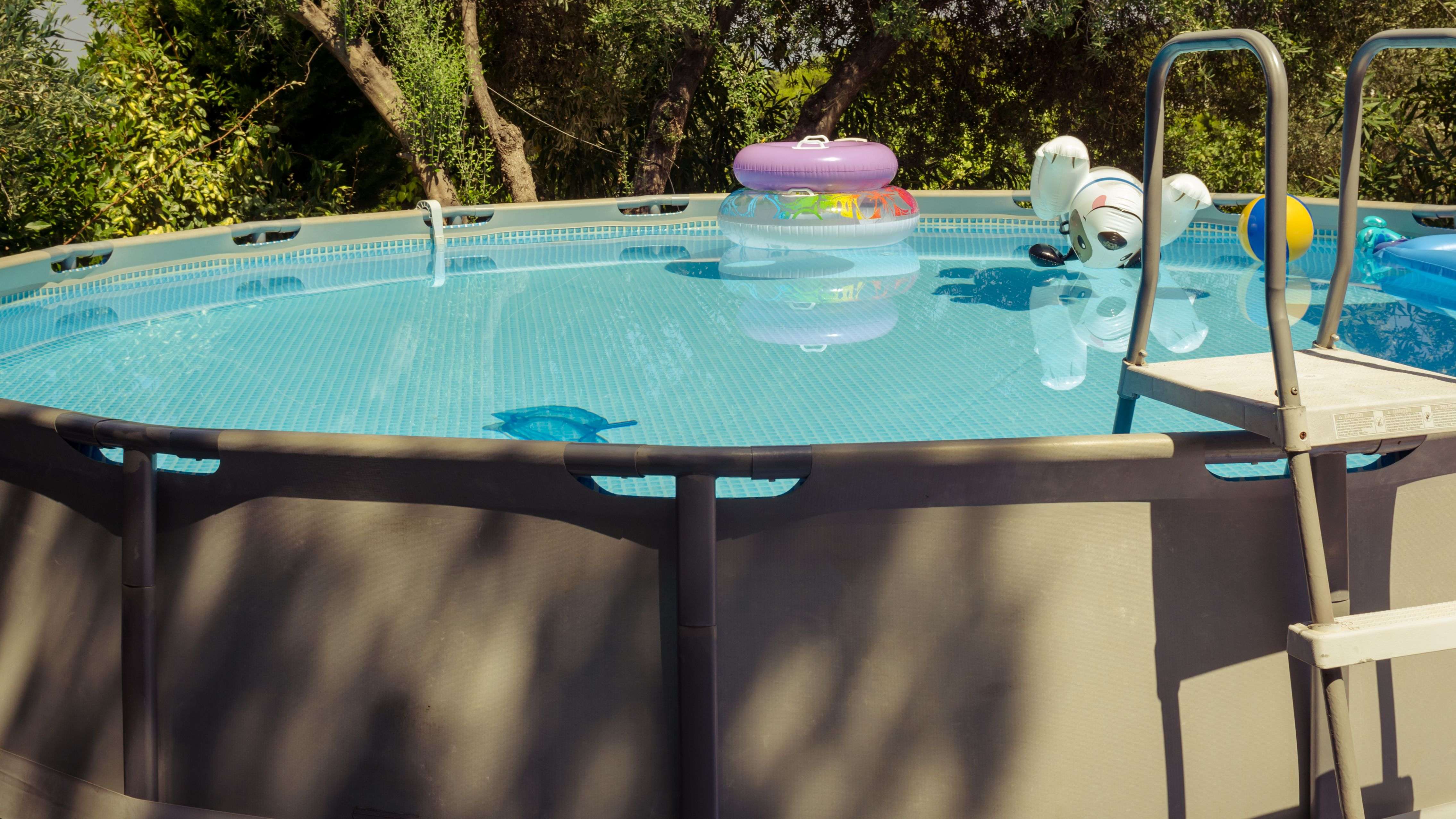 Piscine hors sol : comment choisir
