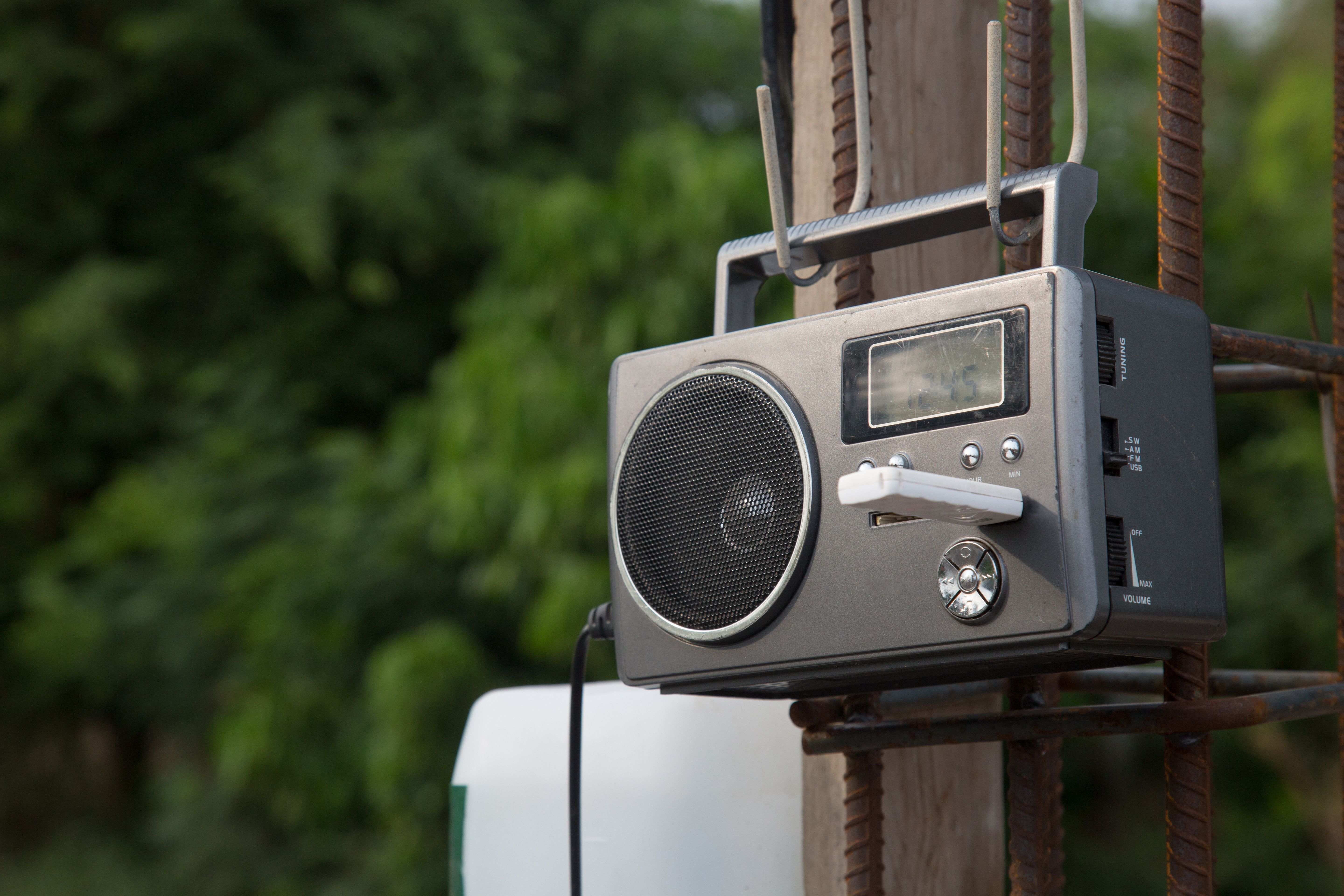 Radio de chantier : comment choisir