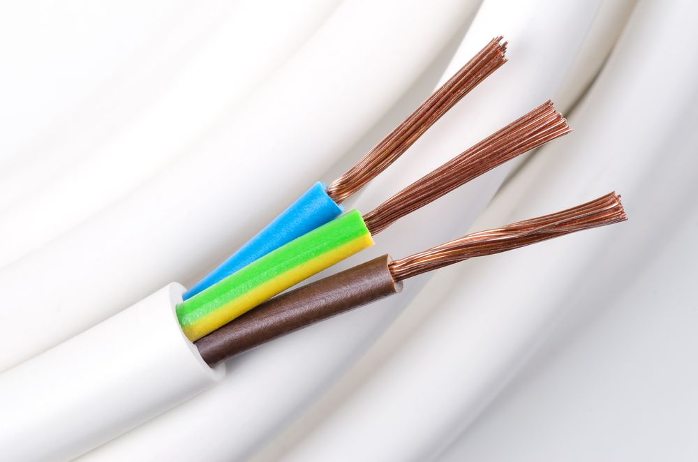 Conoscere i colori dei cavi elettrici