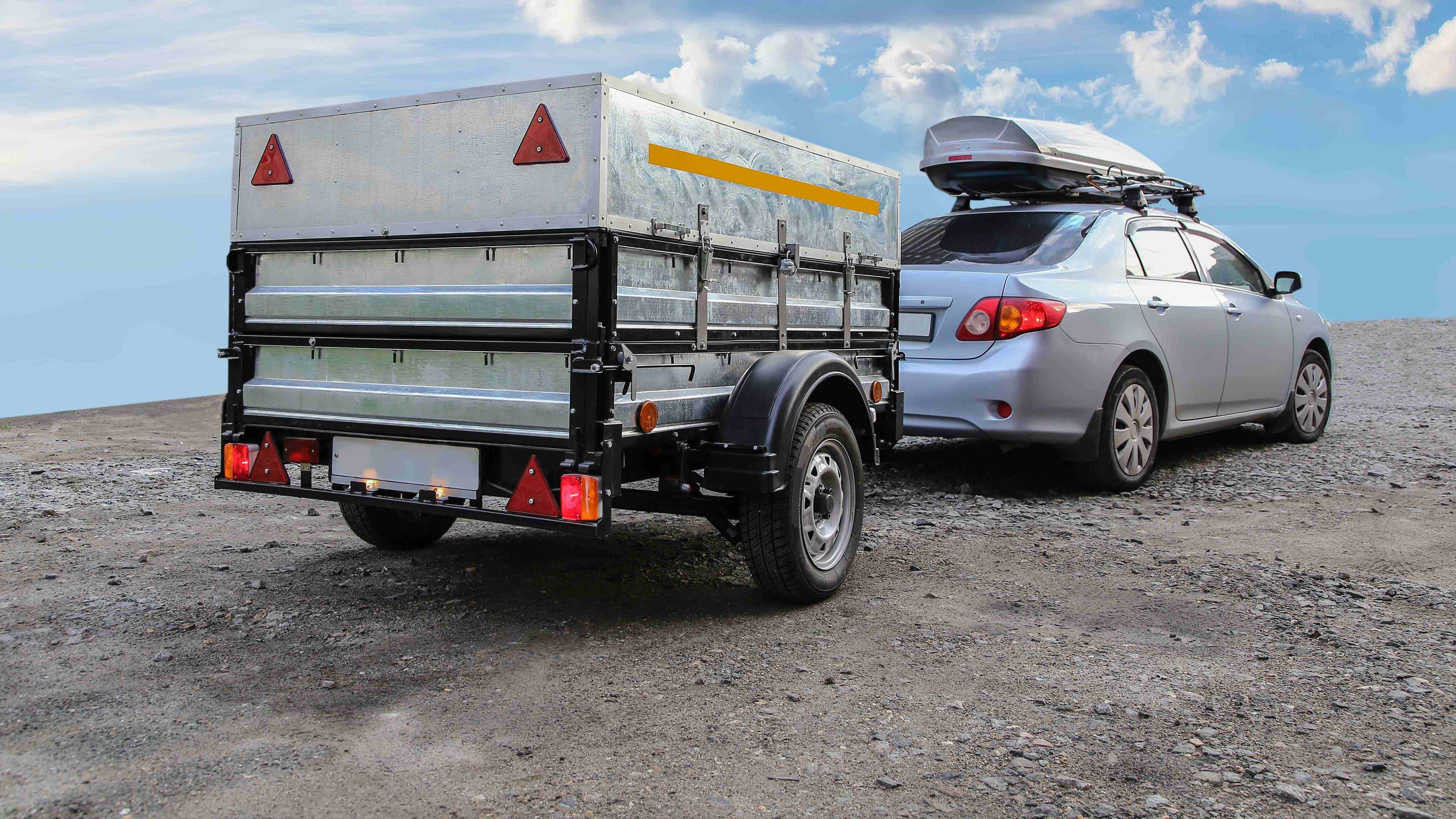 Quelle remorque tracter avec le permis B