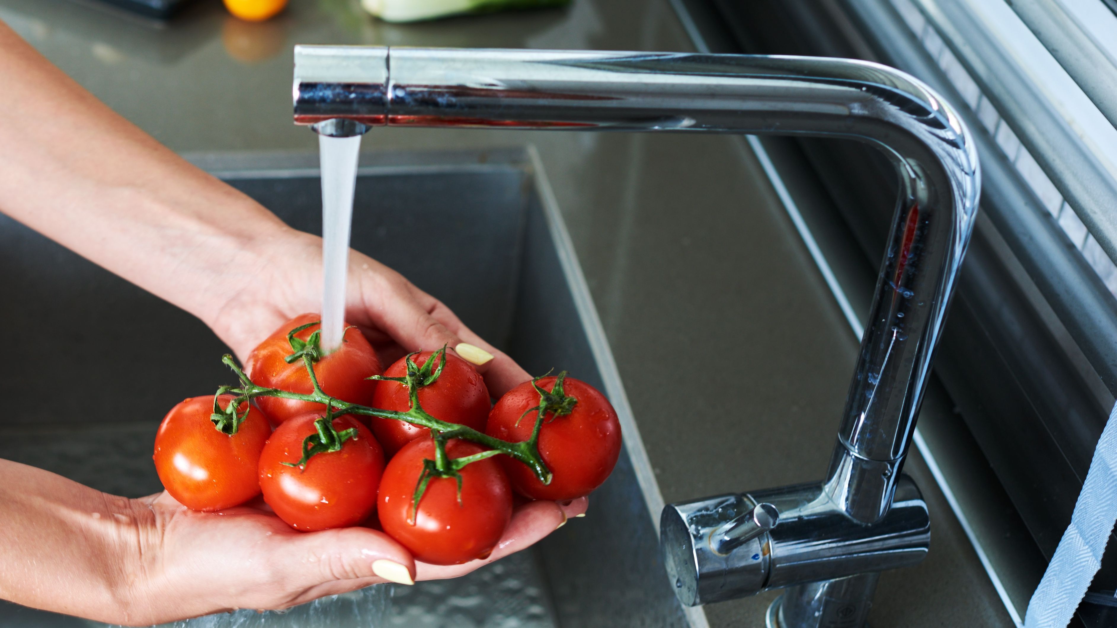 Cómo elegir un grifo de cocina