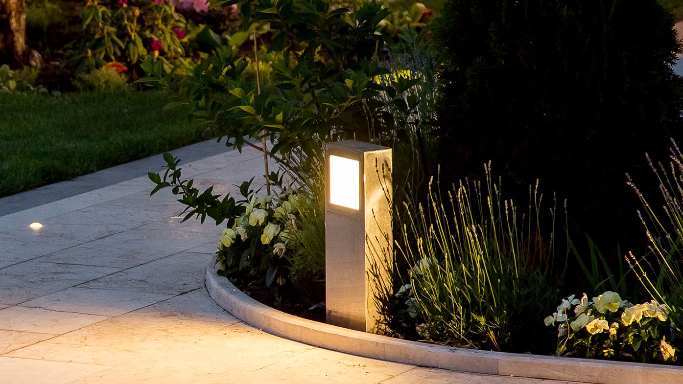 Cómo elegir la iluminación de exterior