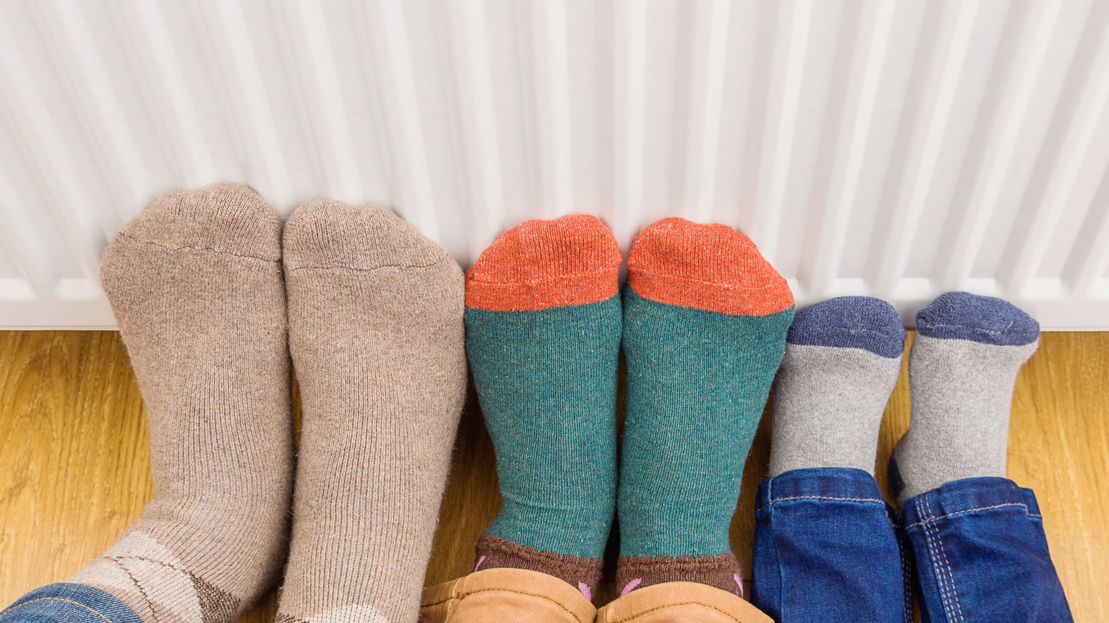 How to heat a nursery