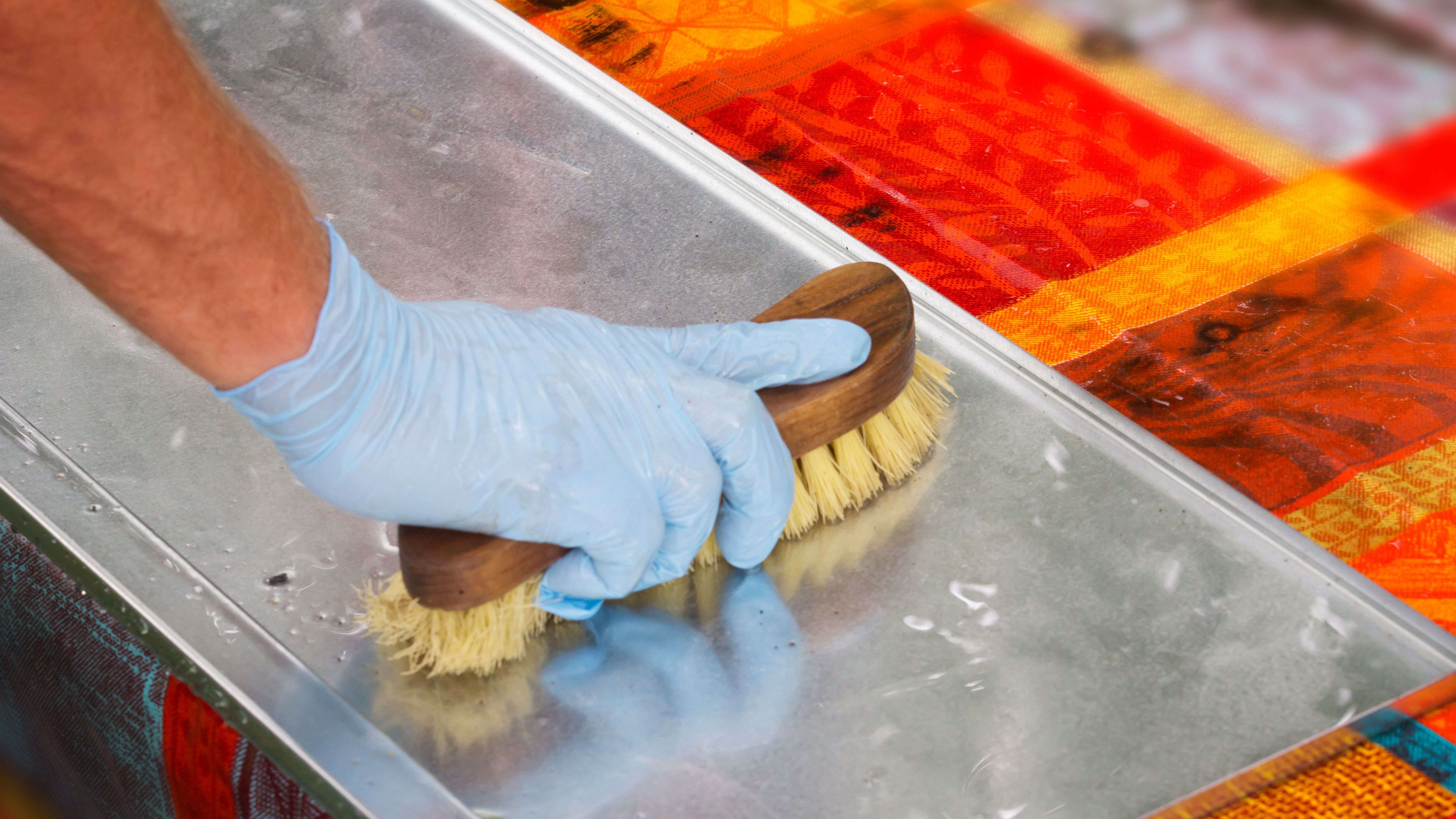 Comment nettoyer une plancha