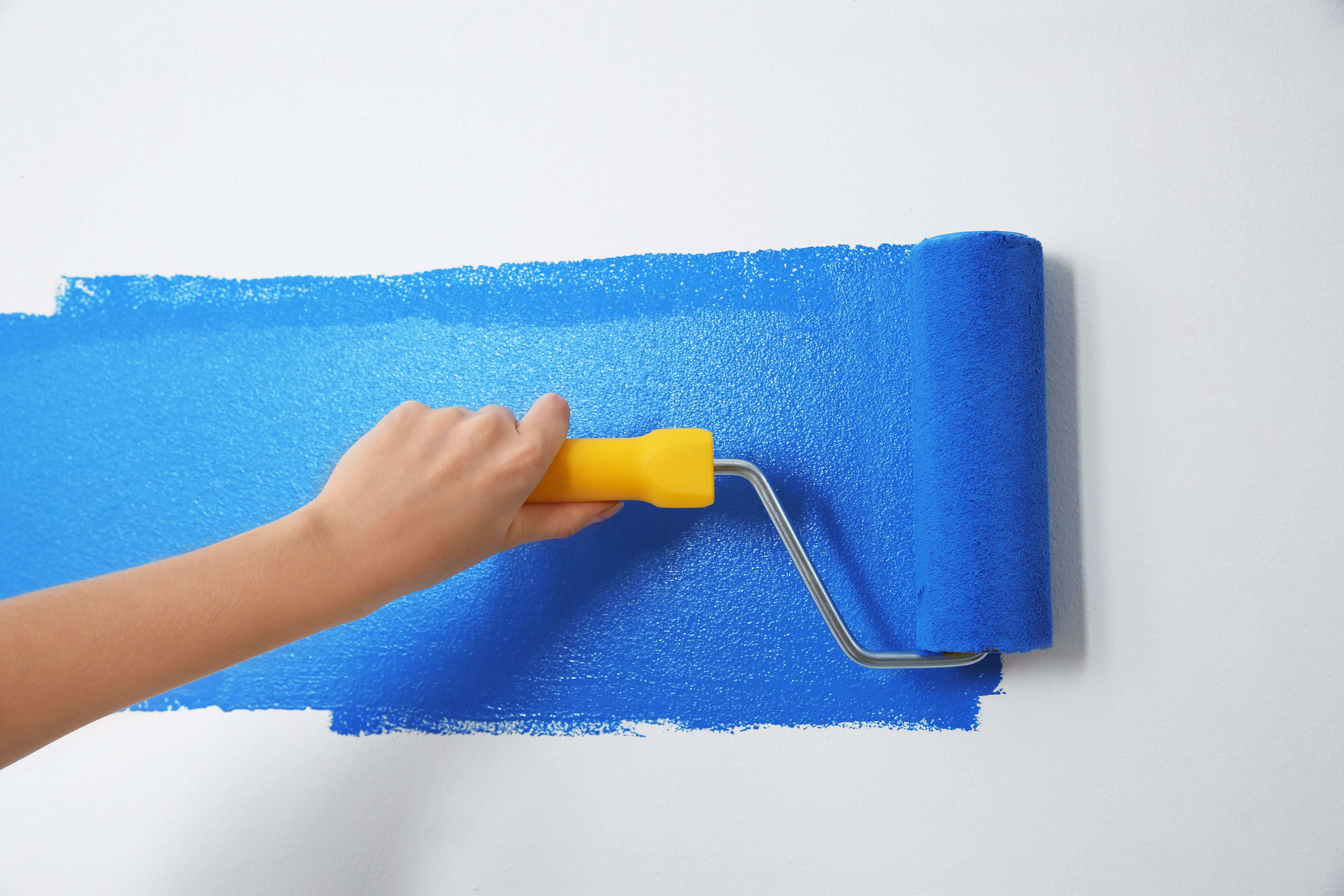 Zoom sur la peinture alkyde