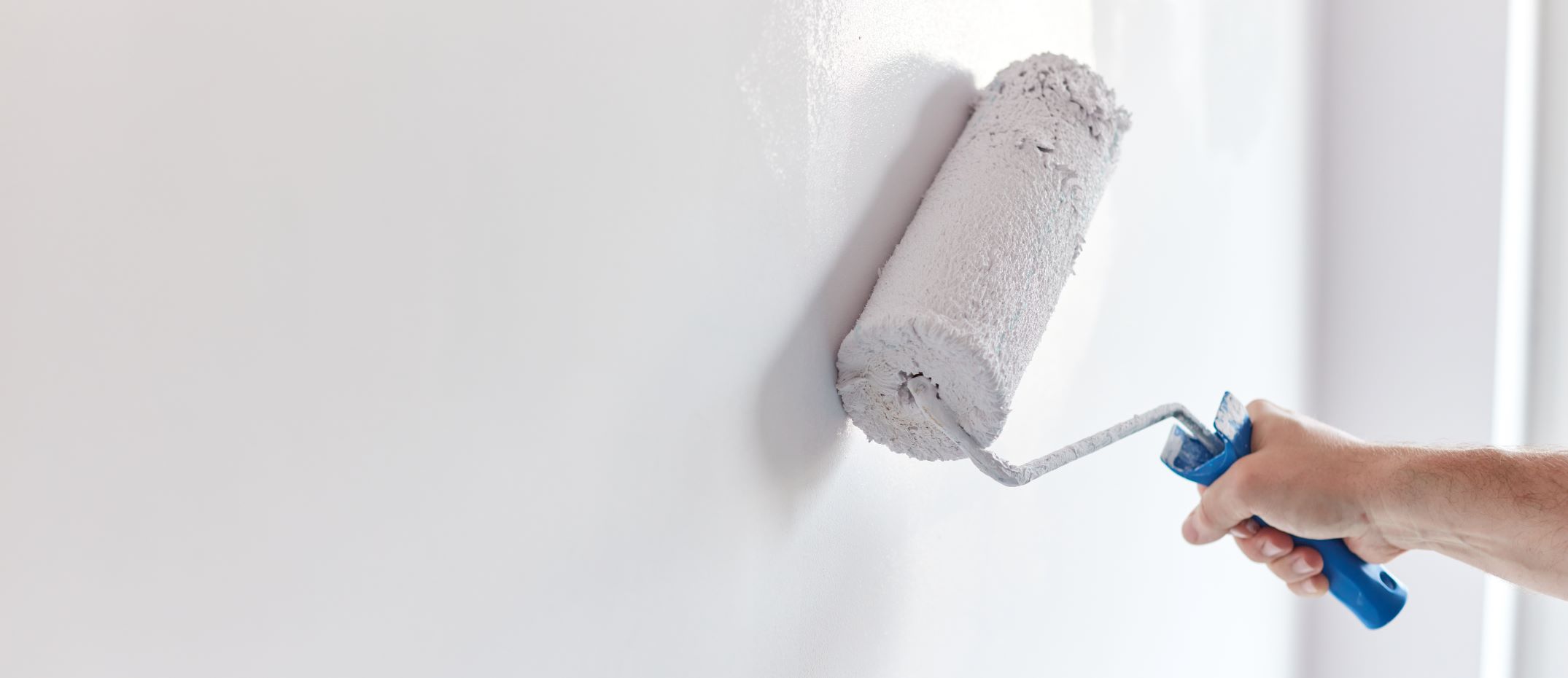 Come scegliere un rullo per pittura