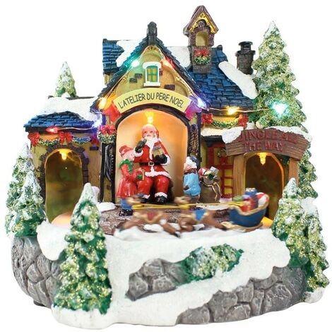 Ideas de decoración para Navidad