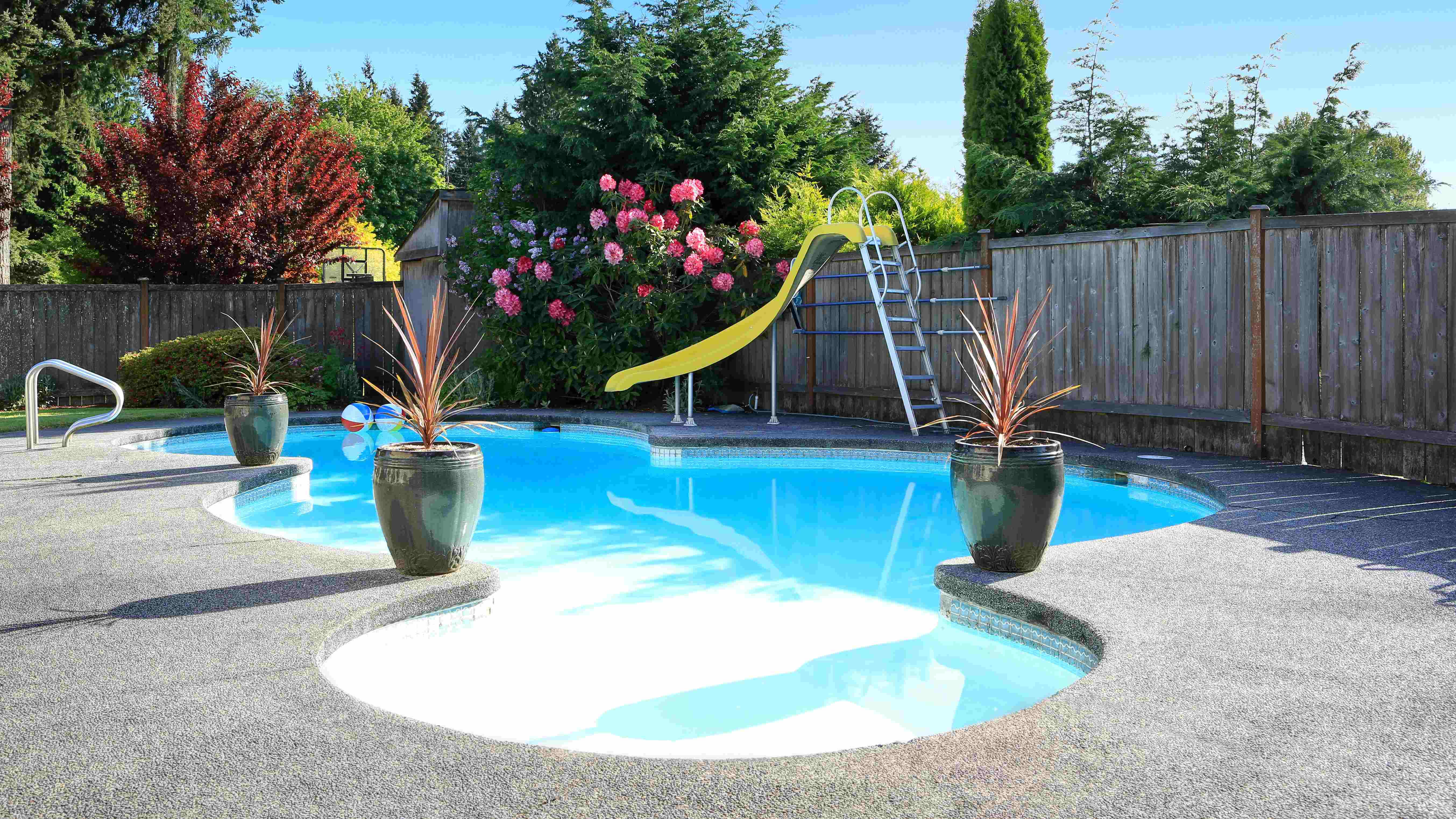 Cómo elegir una piscina