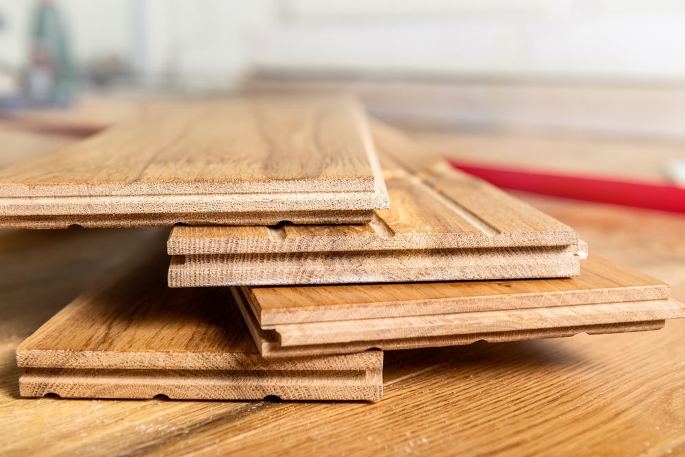 Comment choisir un parquet massif