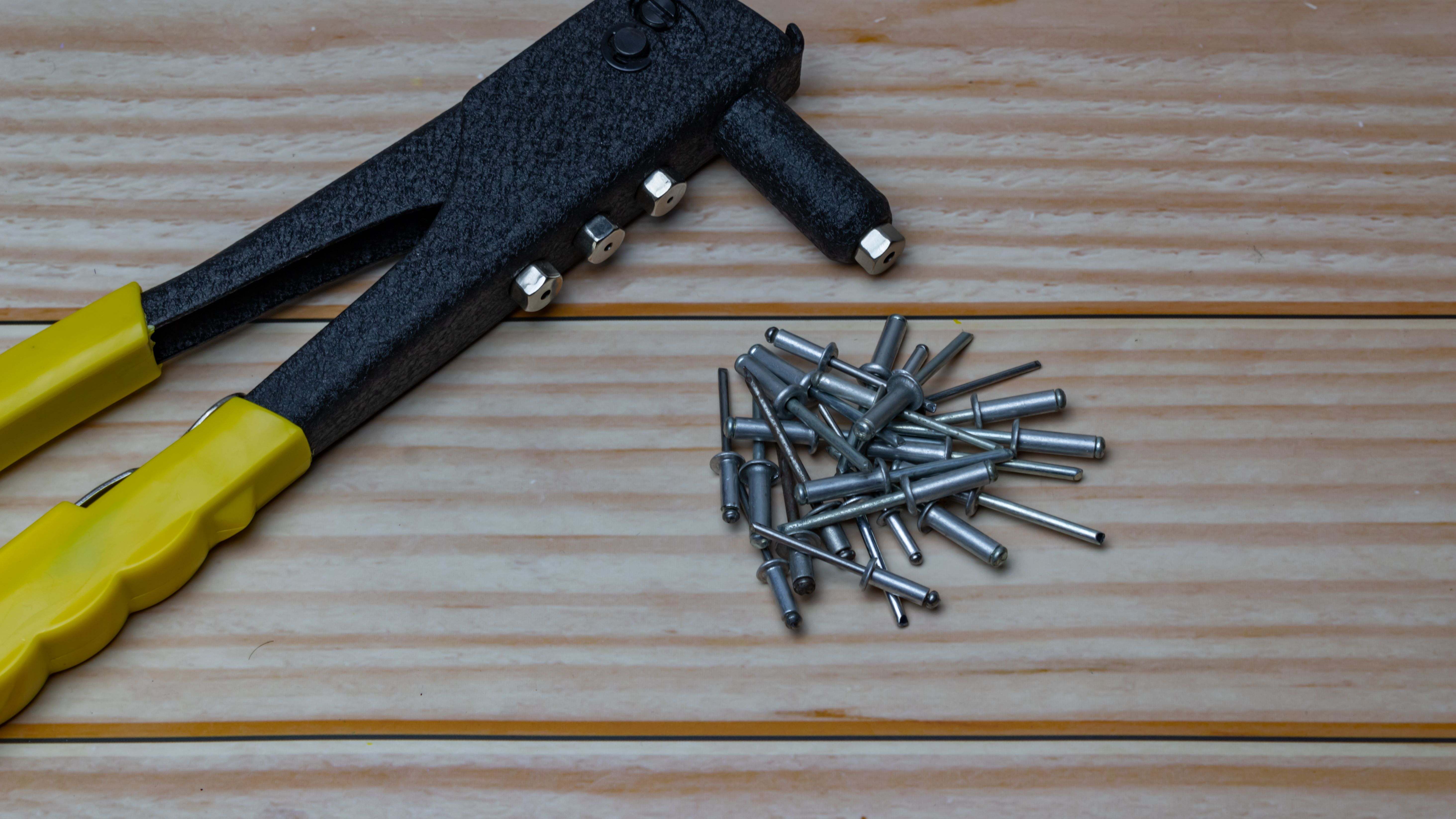 Comment choisir des rivets ?