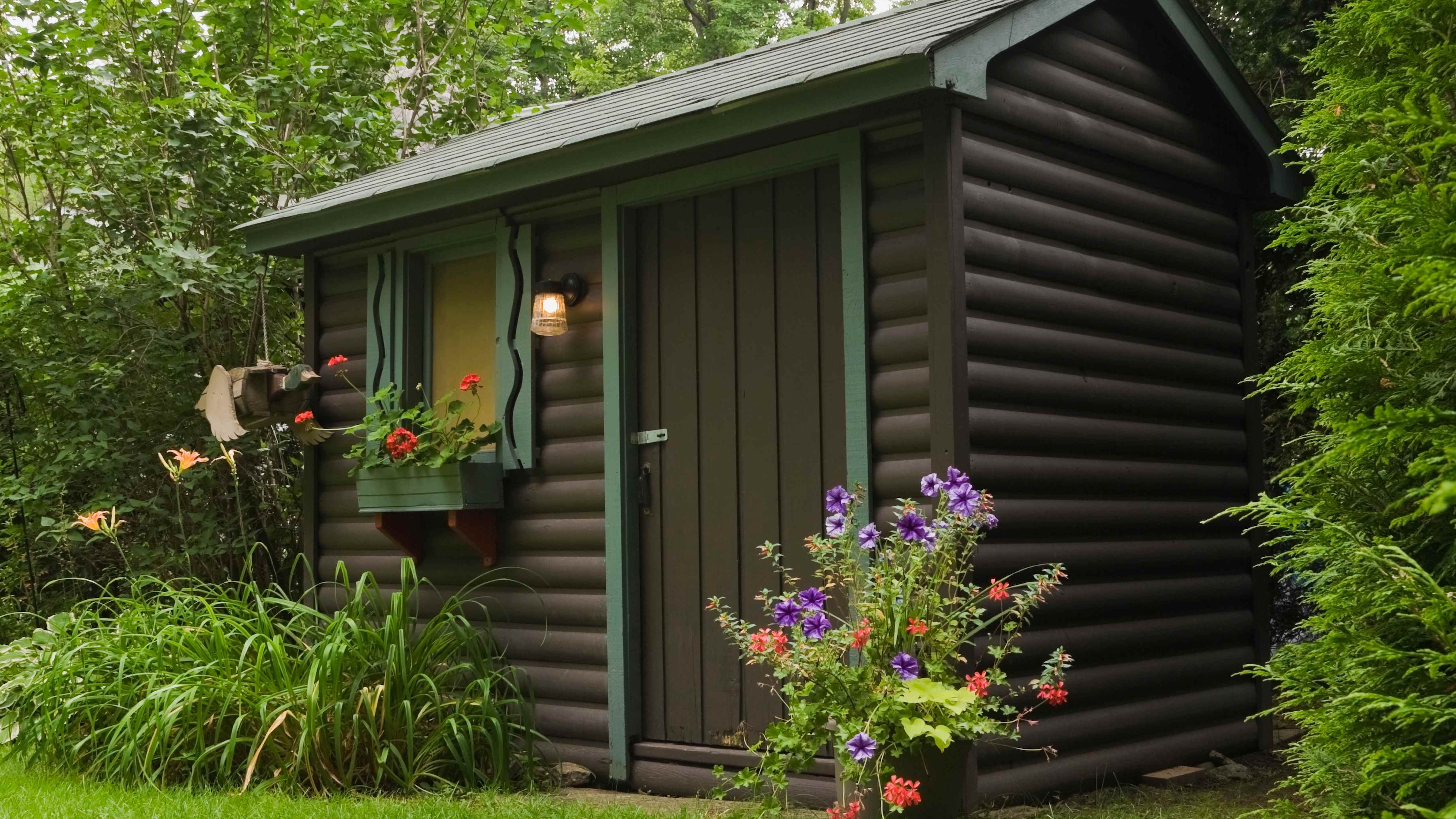 Comment choisir son abri de jardin ou son chalet
