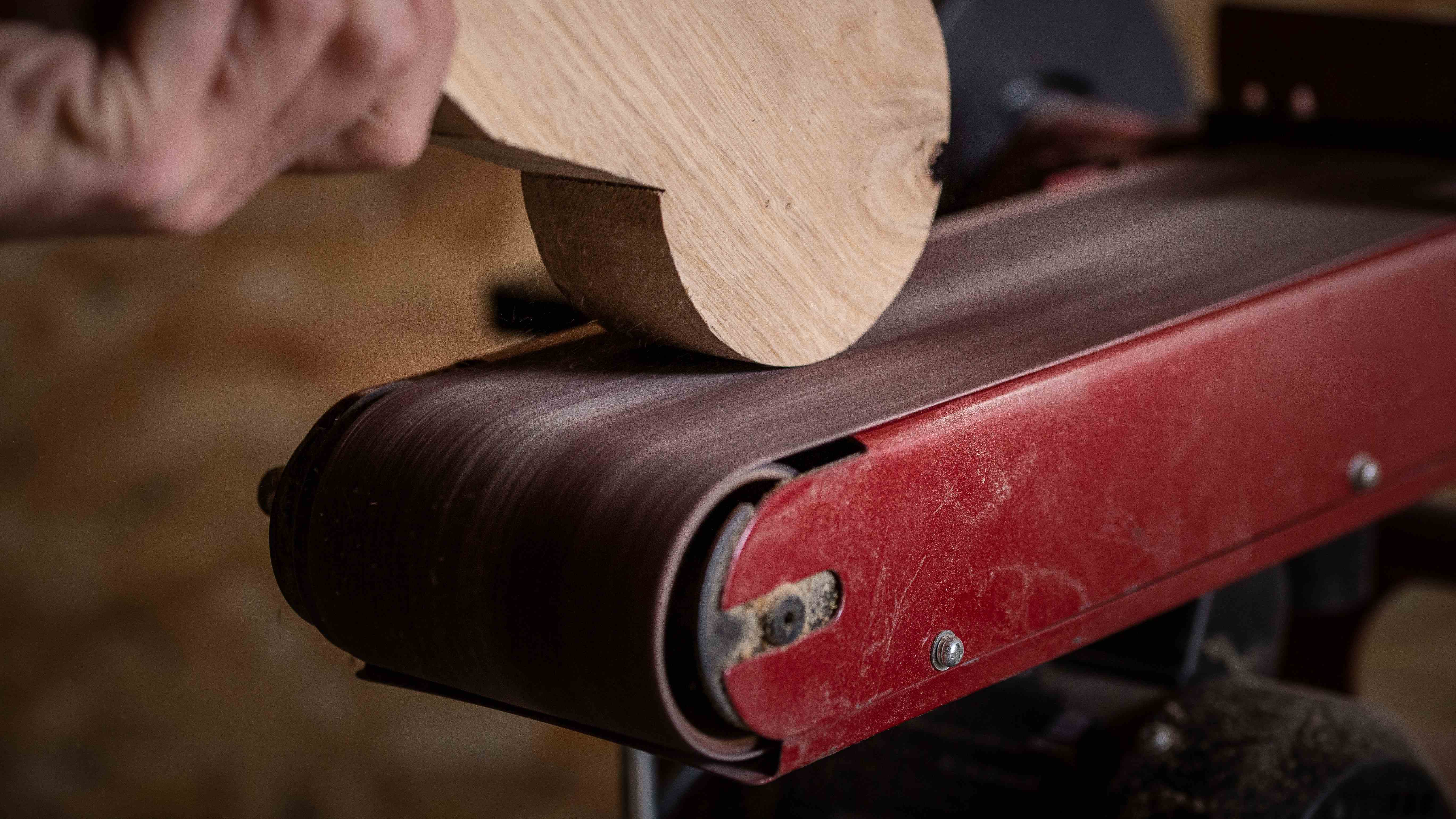 Comment choisir sa ponceuse d'atelier