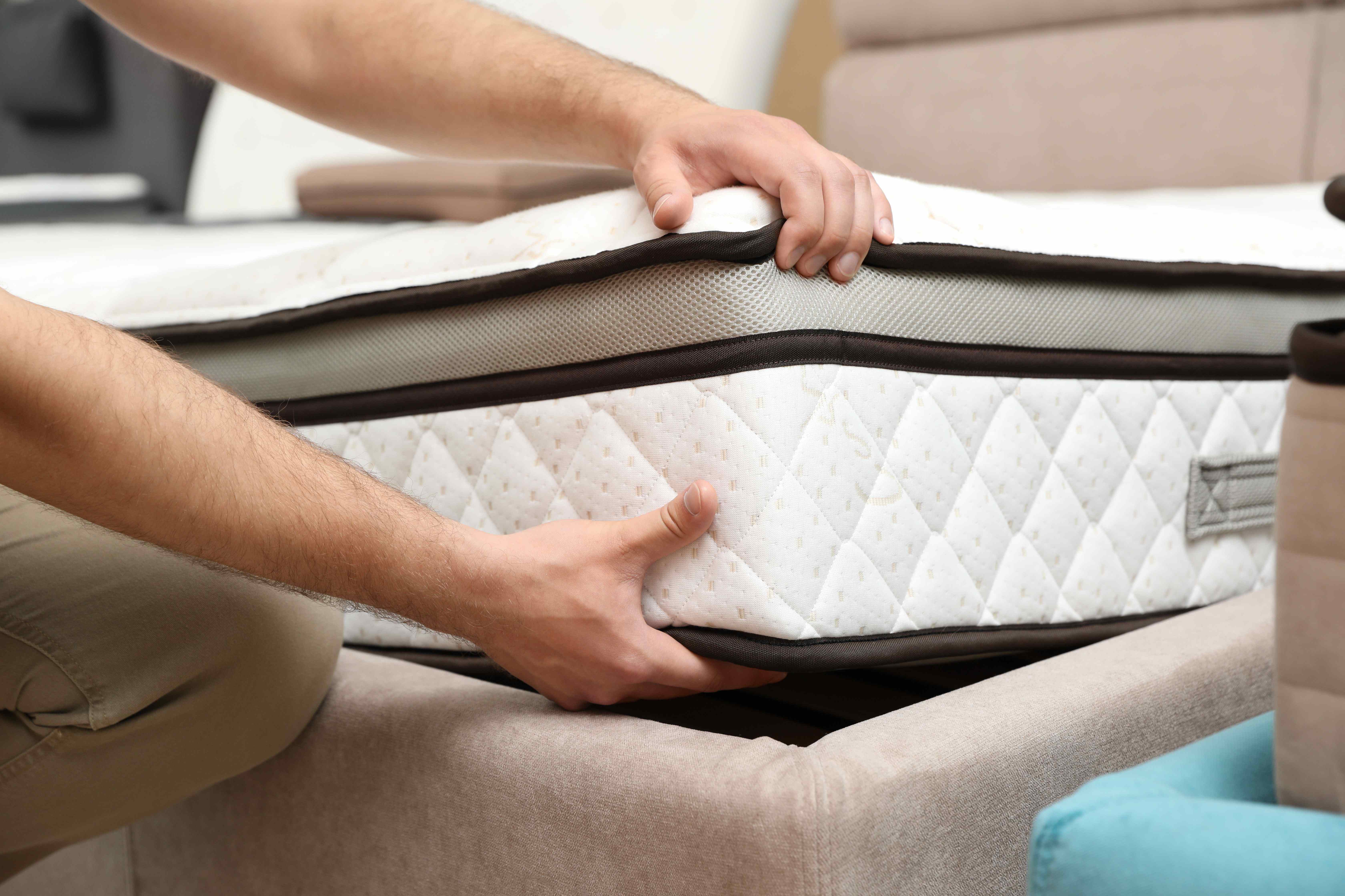 bed mattress buying tips