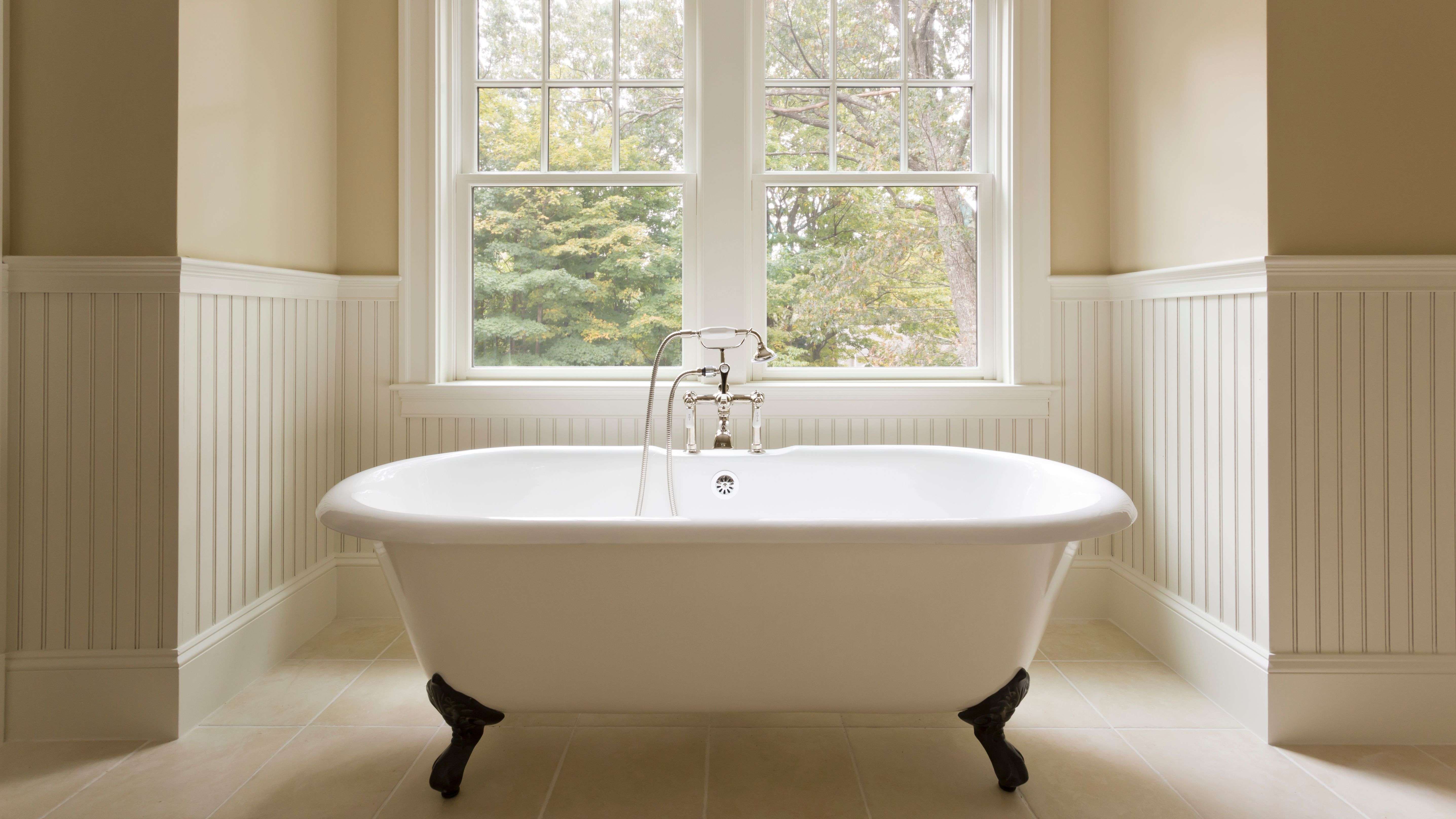 So finden Sie die richtige Badewanne