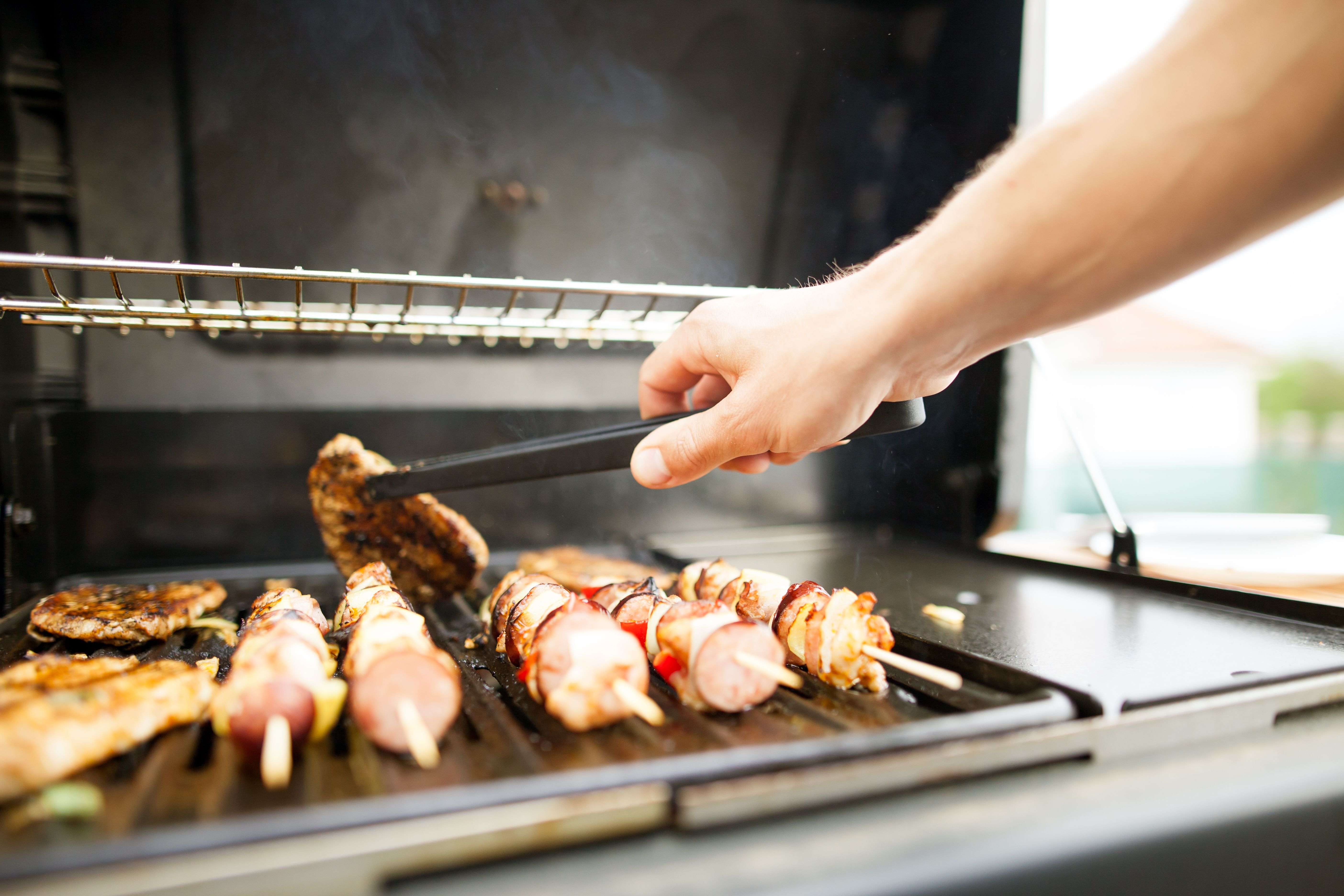 Cómo elegir una barbacoa
