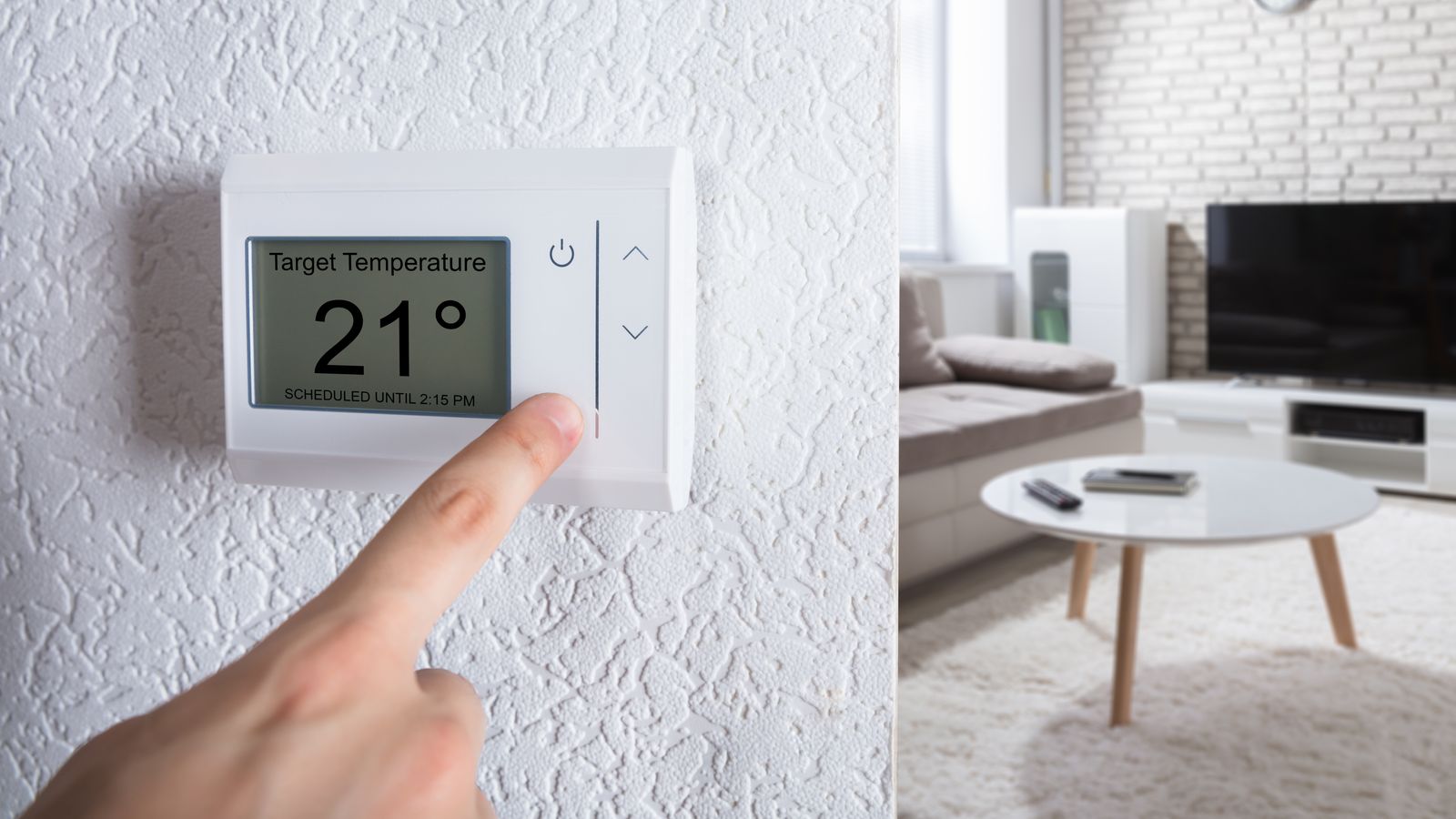 Gestione dei radiatori elettrici con filo pilota