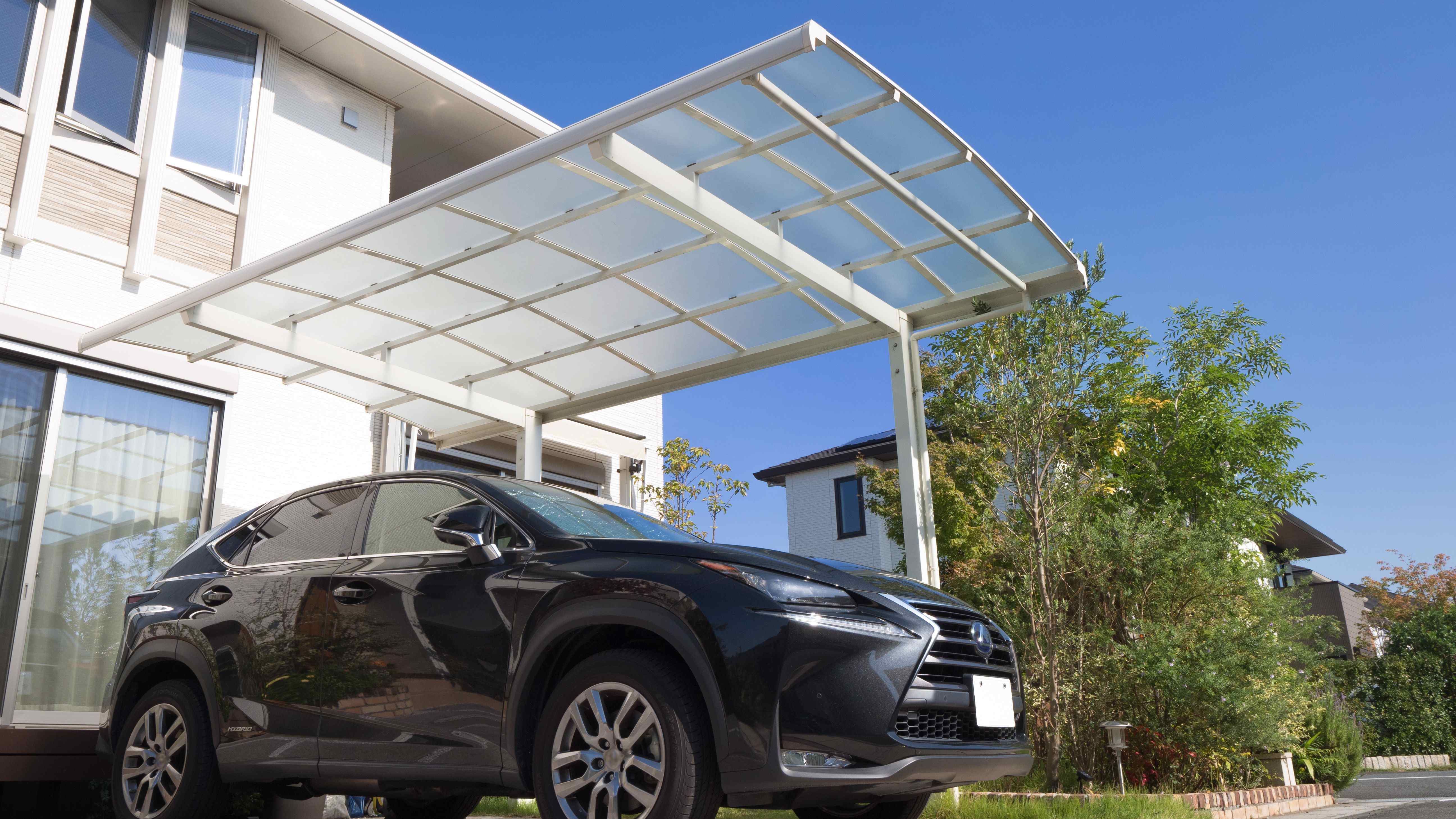 Comment choisir son carport