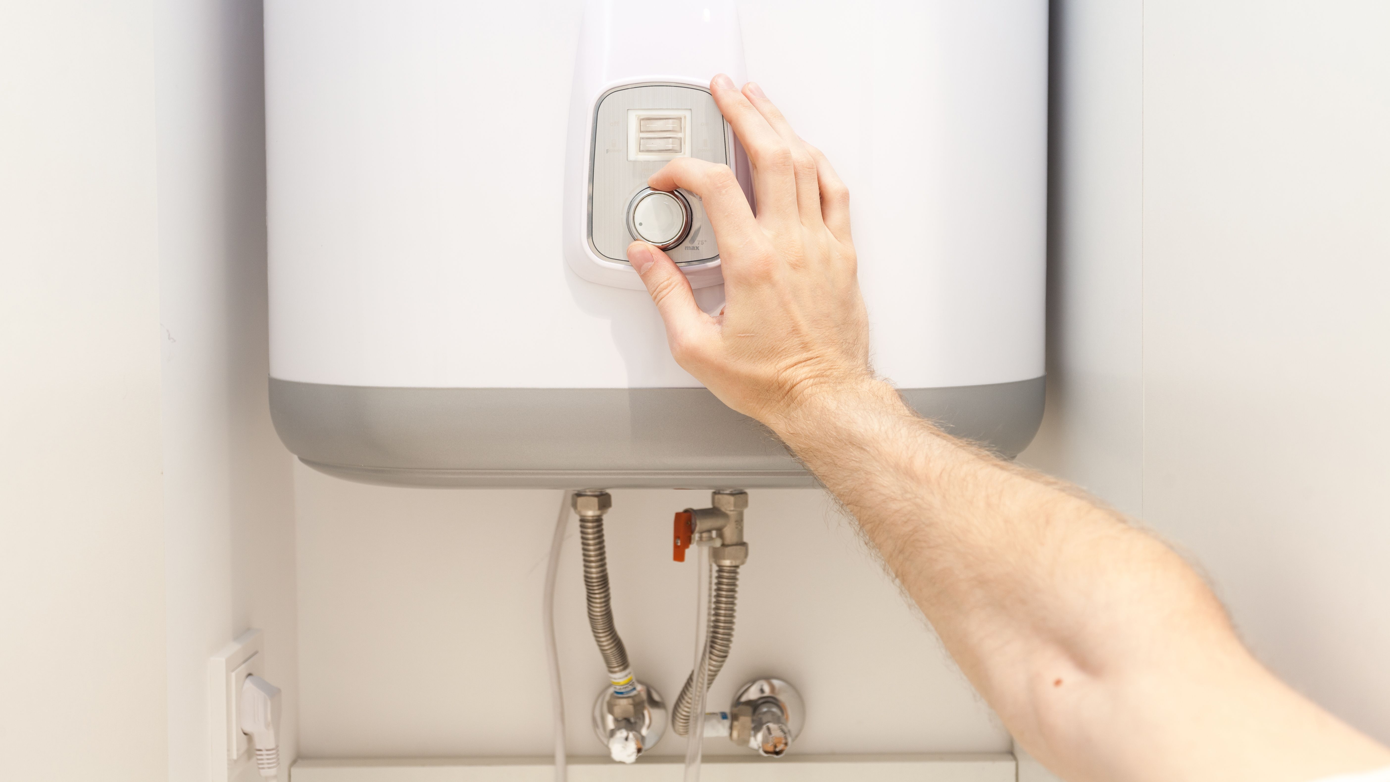 Guía para averías del termo eléctrico