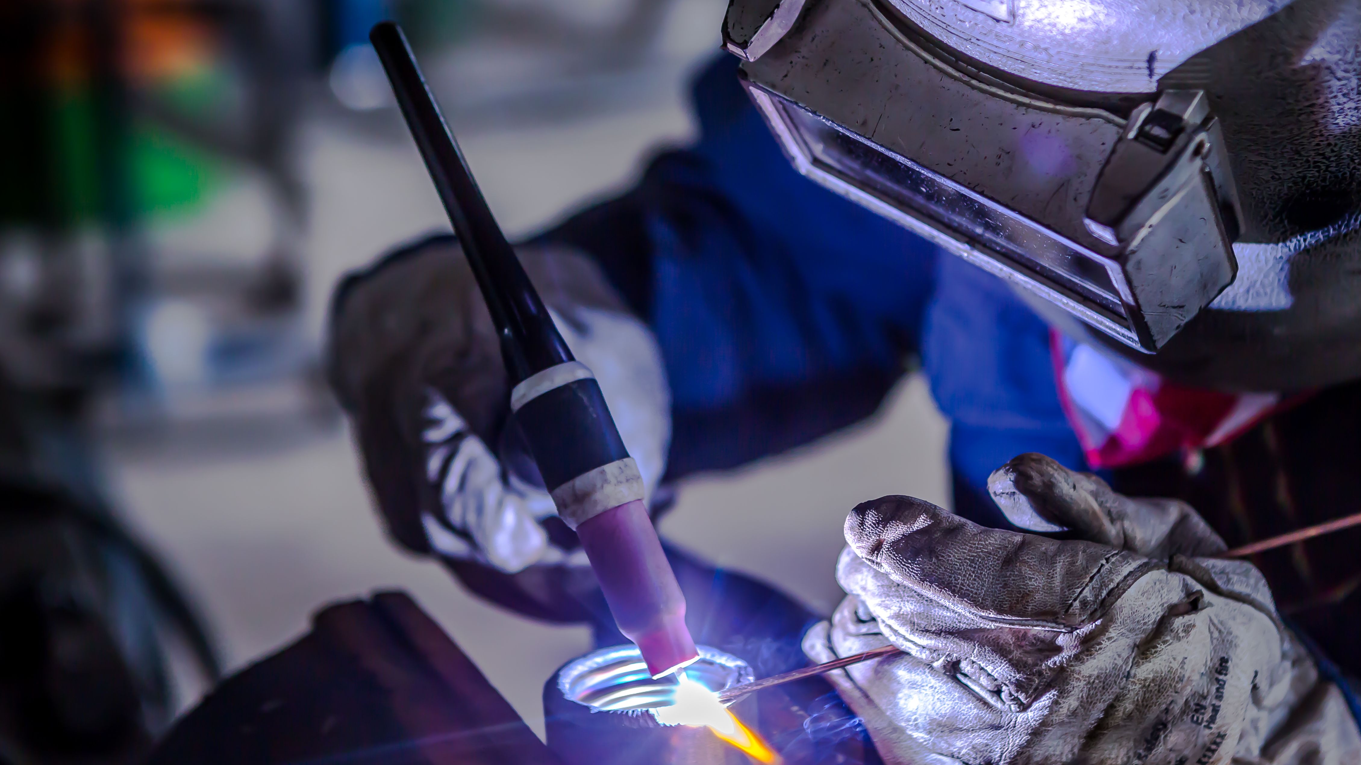Comment choisir une torche et le métal d’apport pour souder au TIG