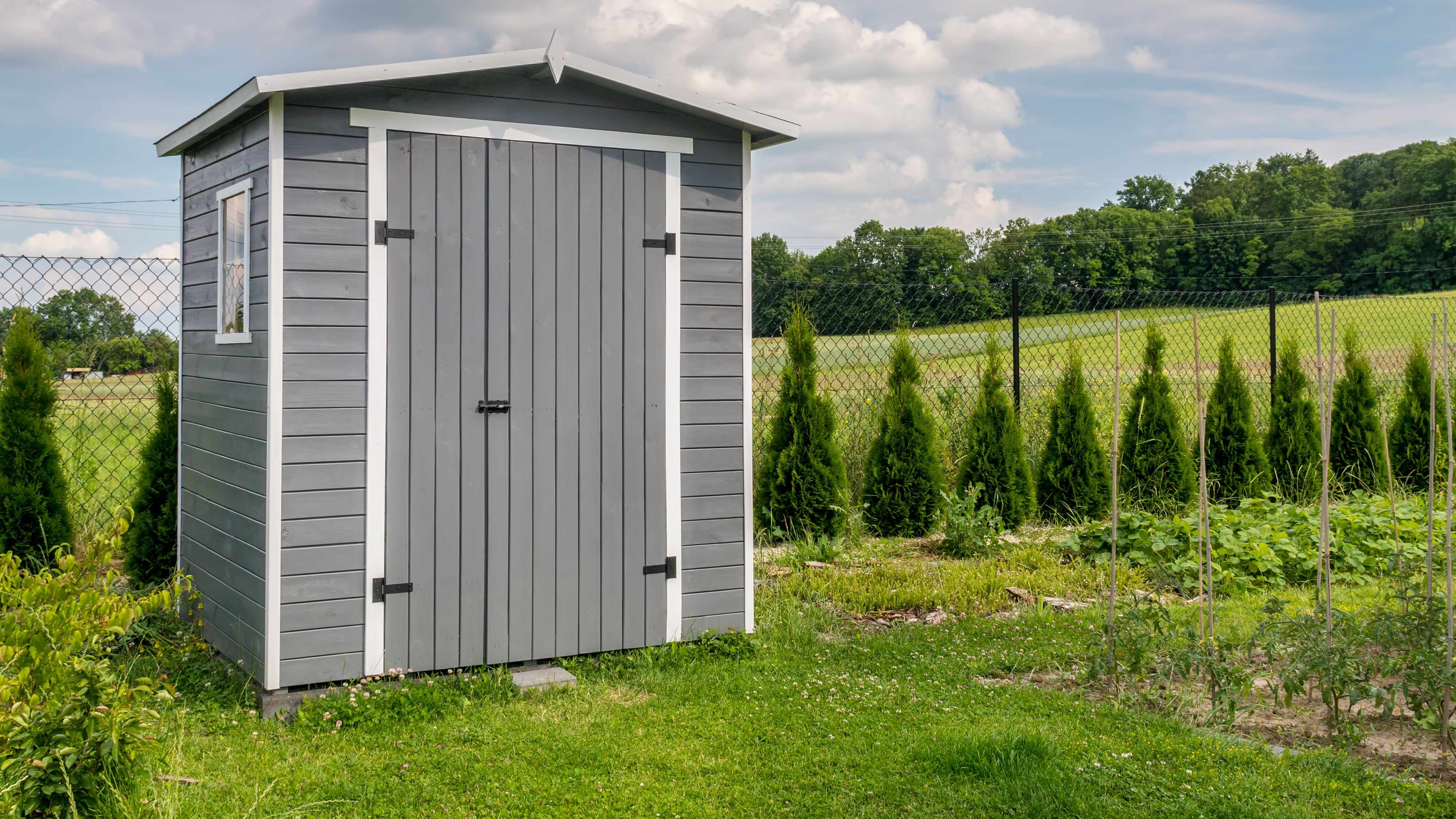 Comment choisir un abri de jardin ou un chalet ?