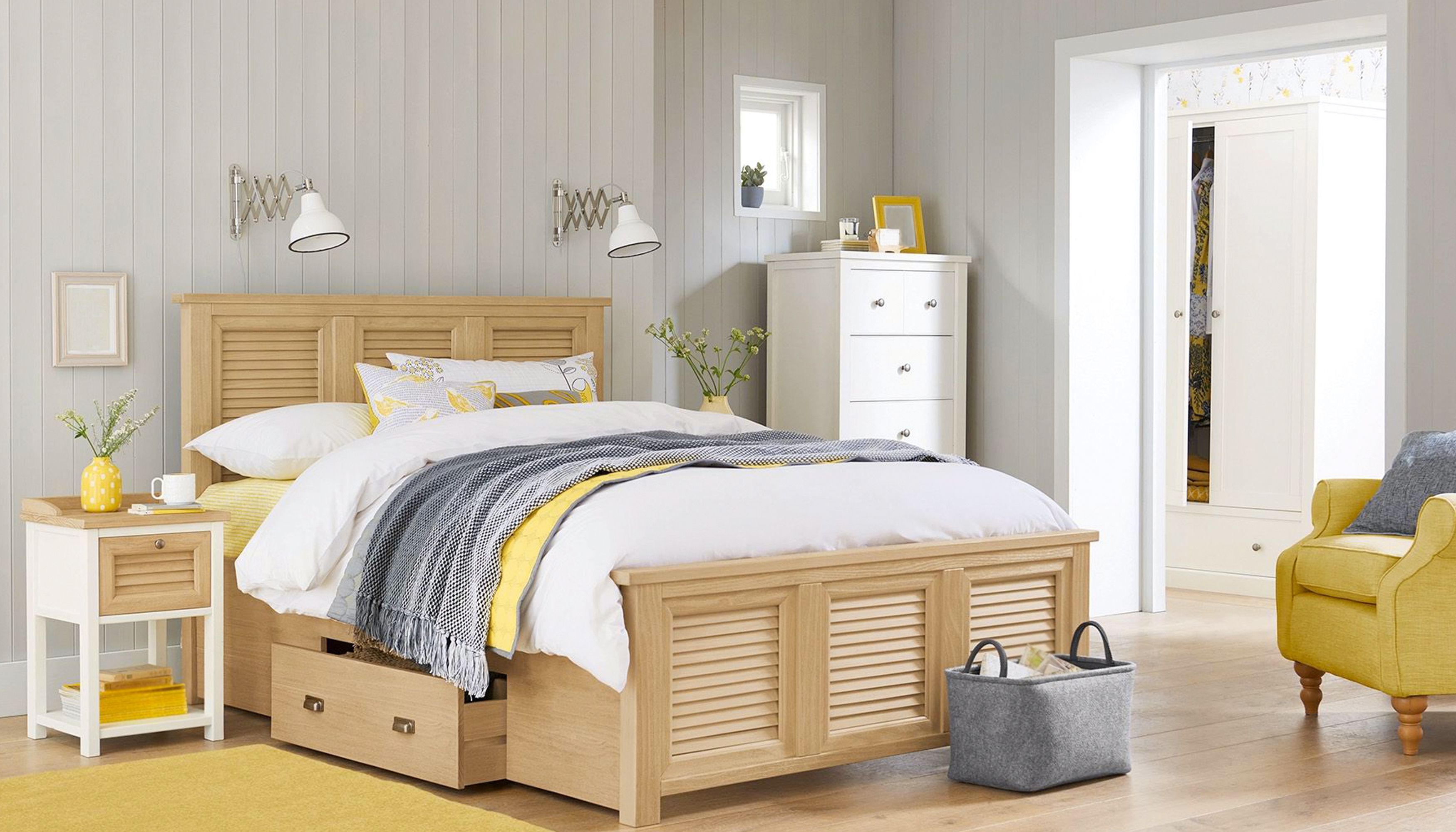 Bedroom furniture buying guide
