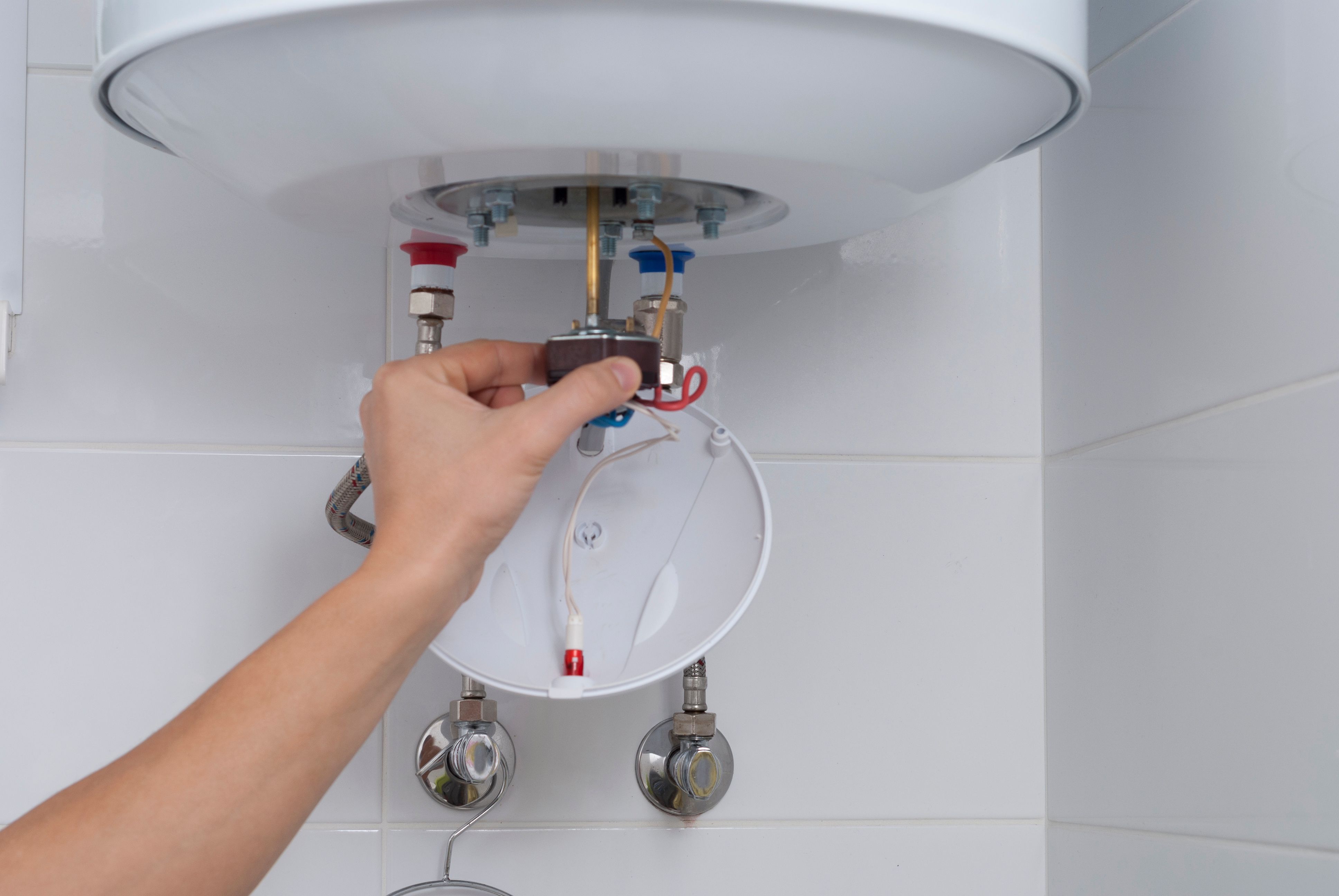 Cómo descalcificar un termo eléctrico