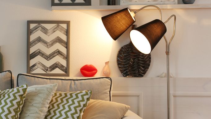 Comment choisir un lampadaire de salon