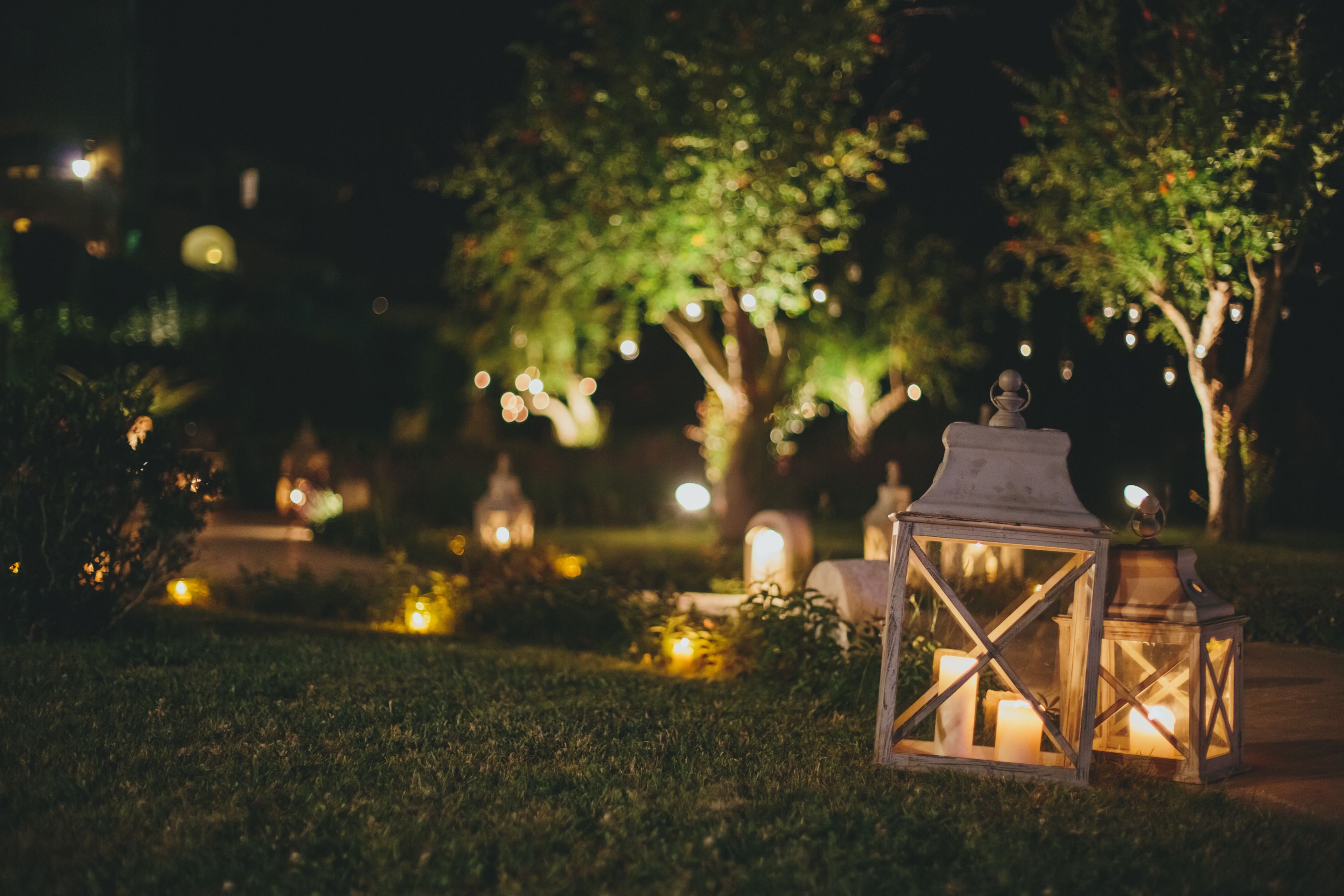Wie richtet man seinen Garten ein