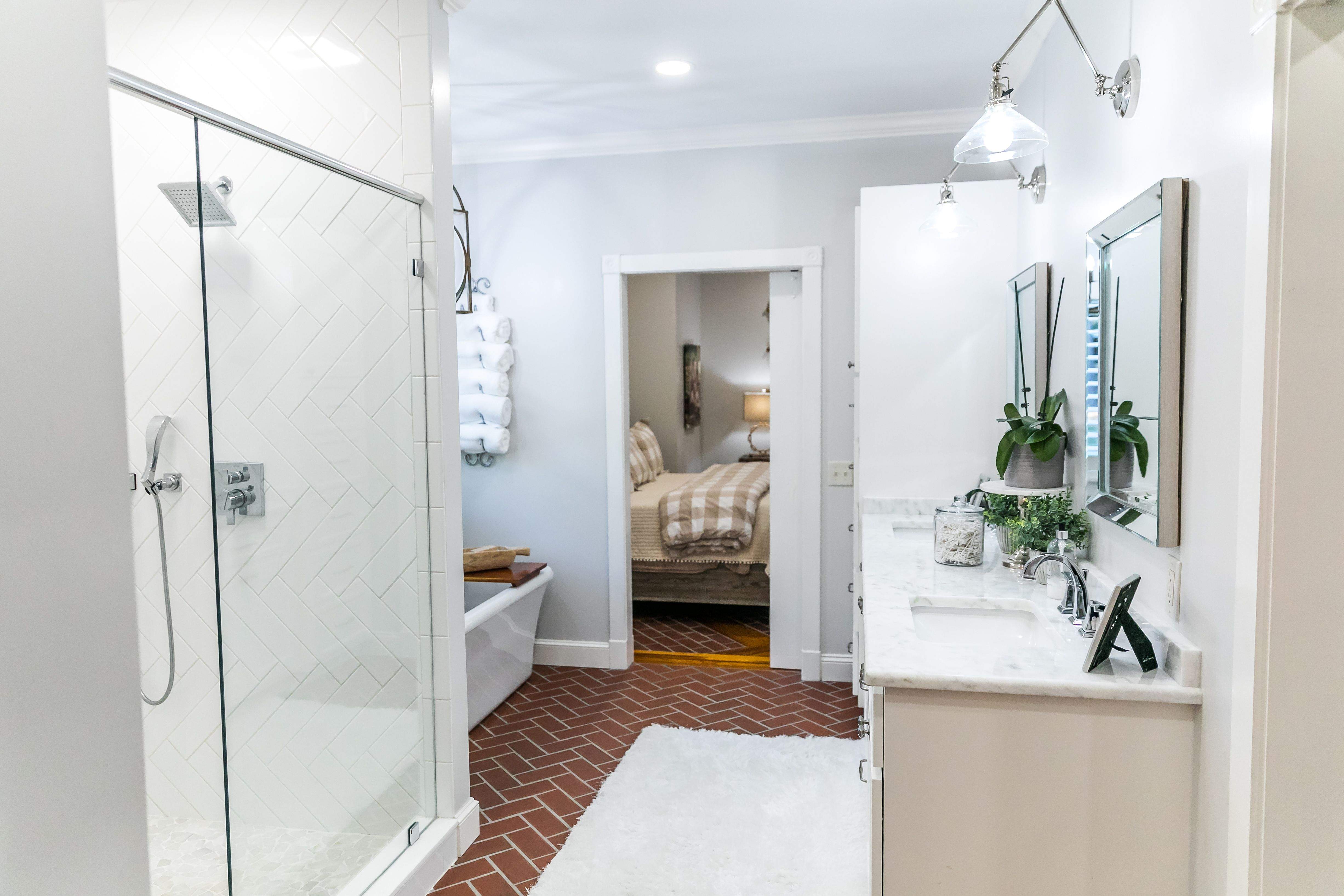 Douche : du pommeau à la barre de douche