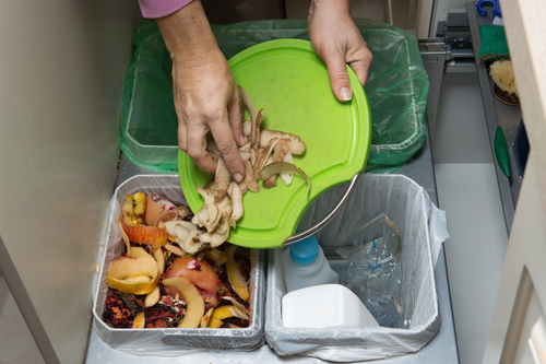 Cómo reciclar los residuos de la vivienda