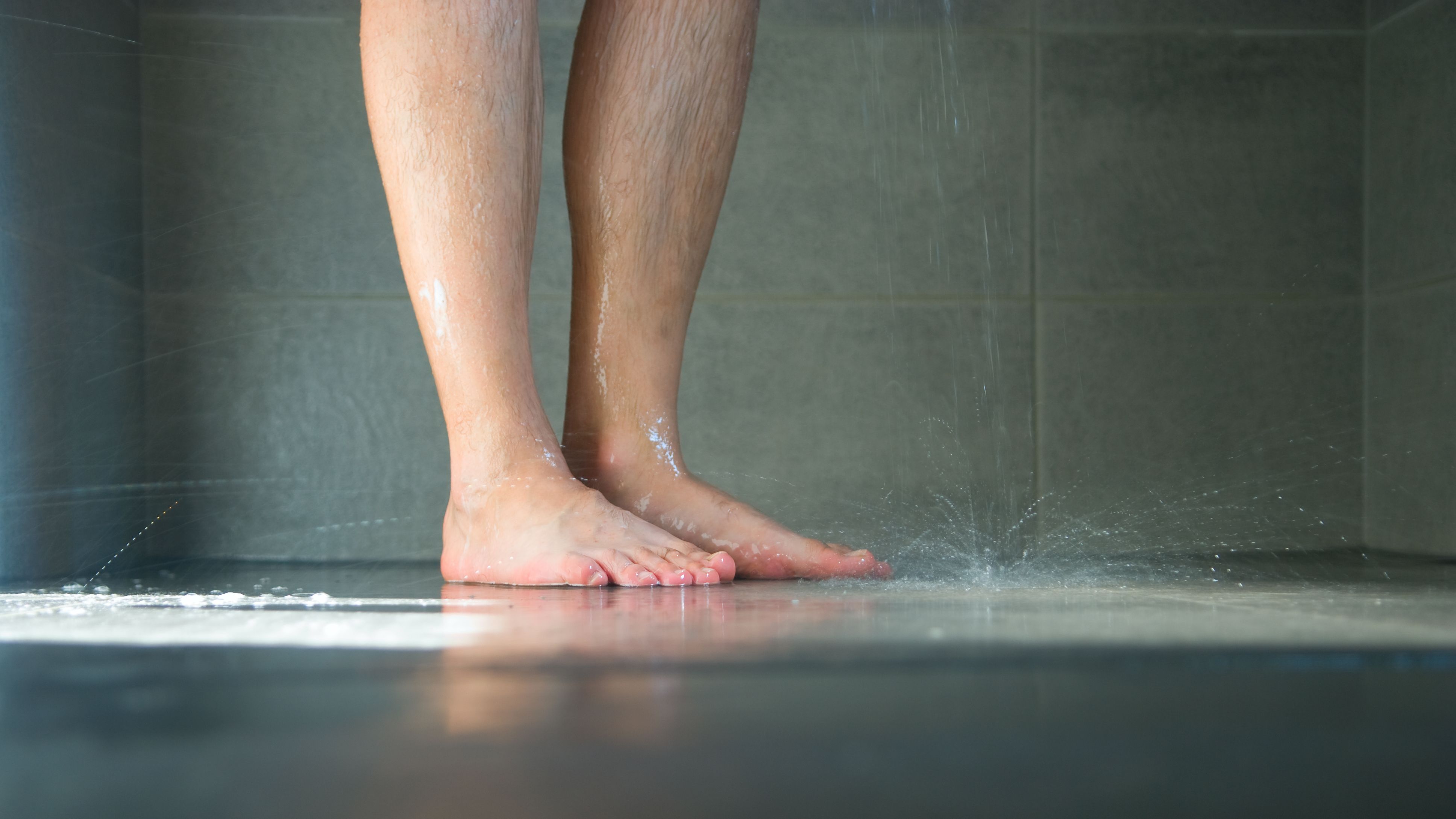 Bodengleiche Dusche oder Duschkabine