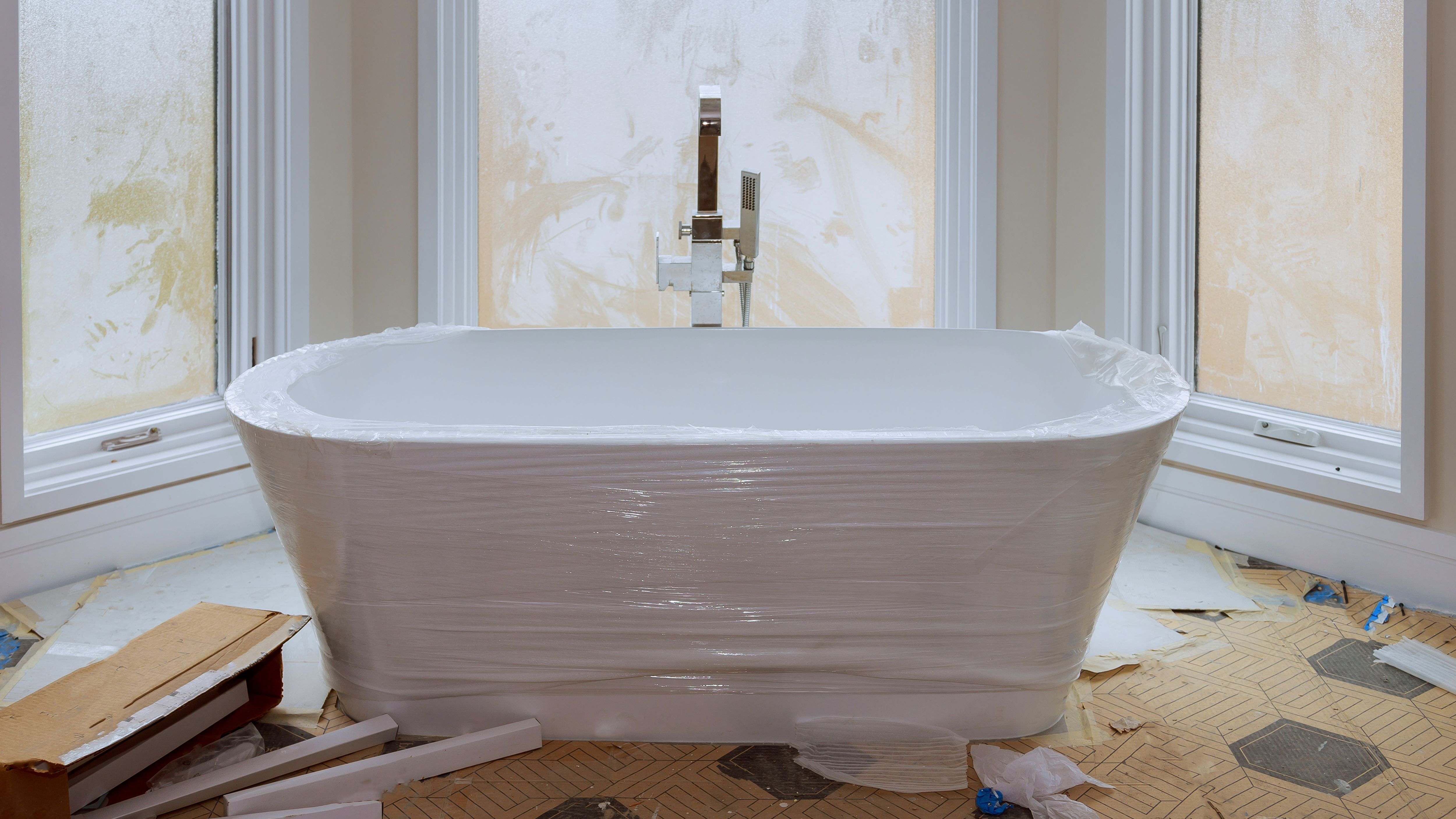 Installazione Vasca Da Bagno