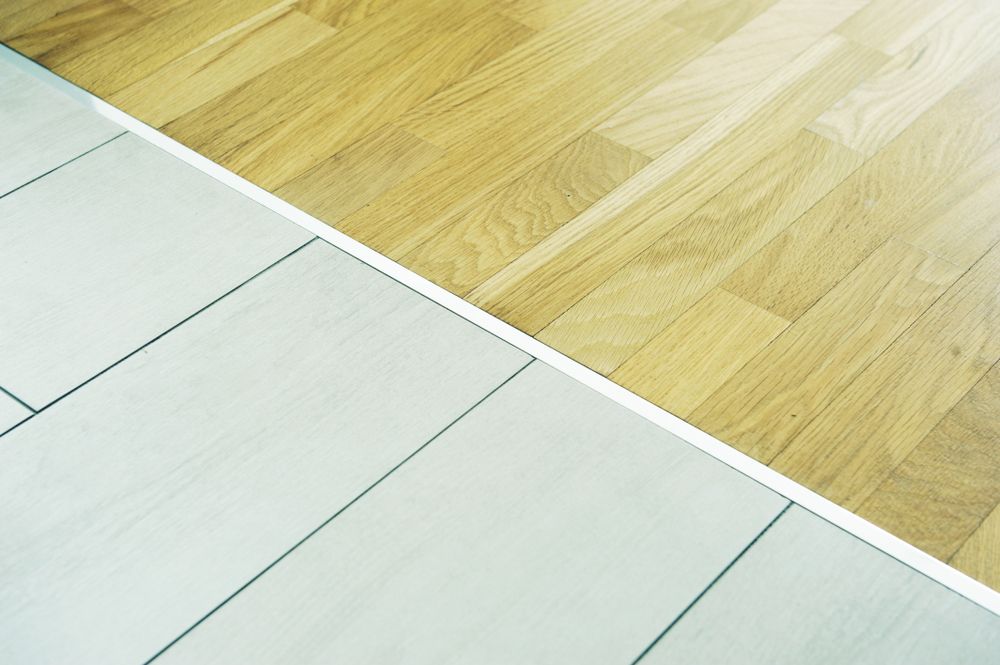 Parquet ou carrelage
