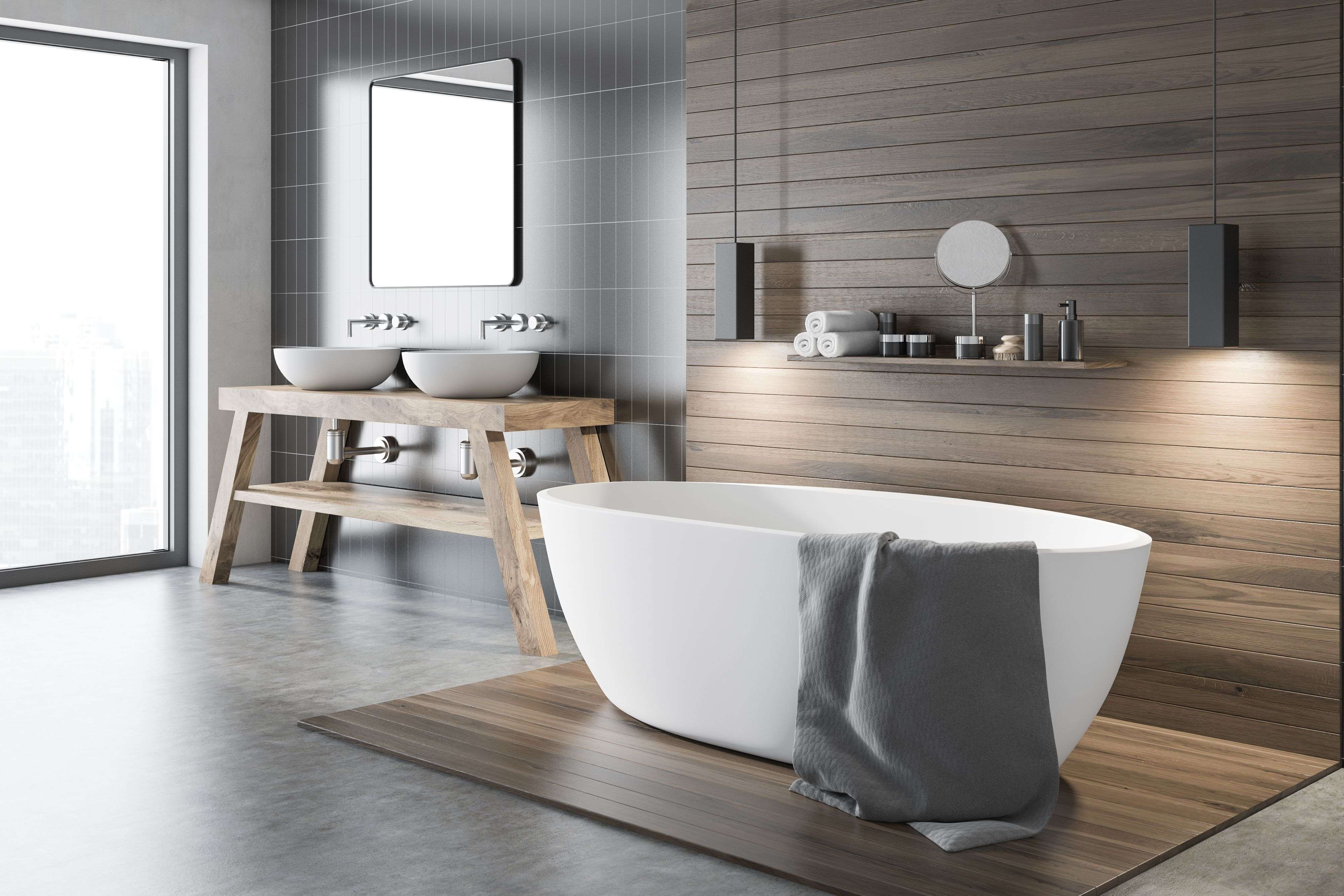 Salle de bains de luxe : les codes d’une déco réussie