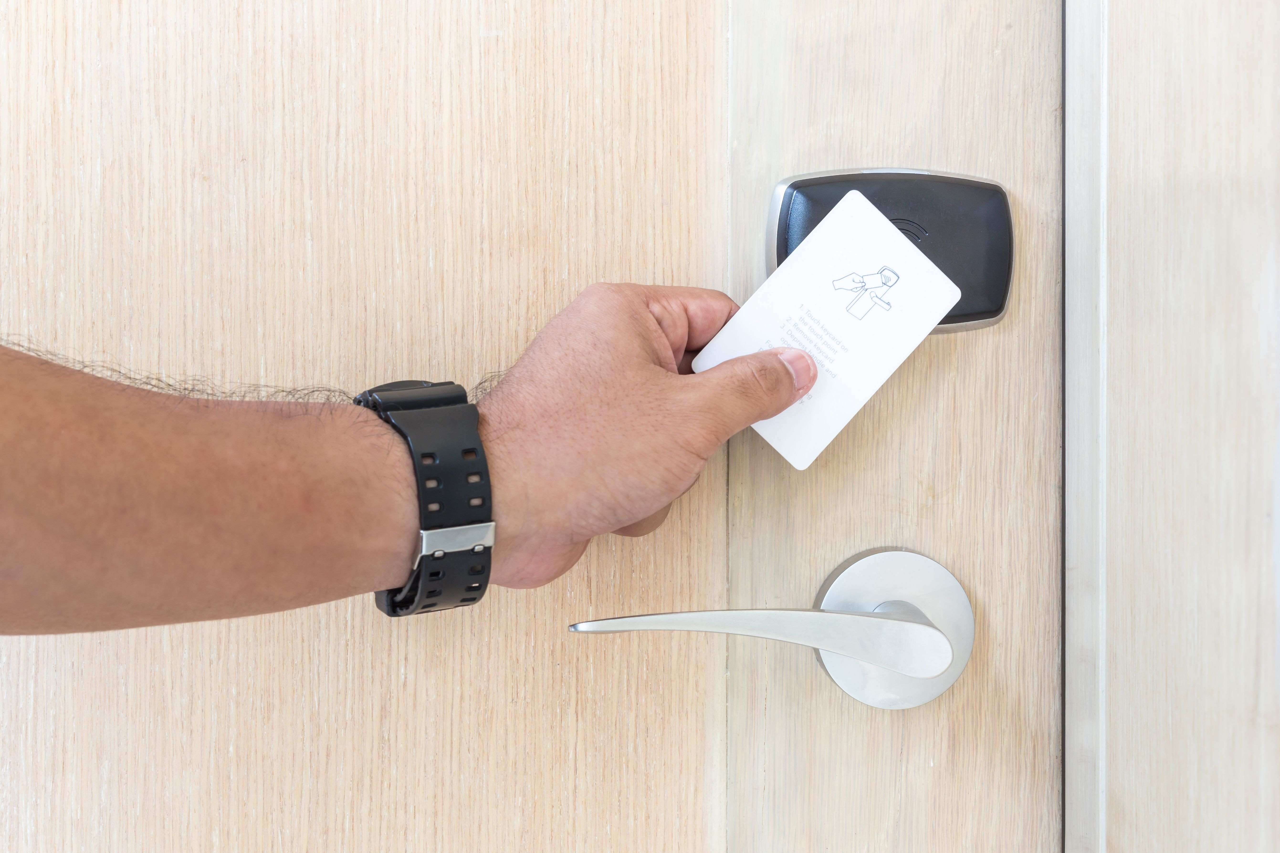 Comment choisir une gâche électrique
