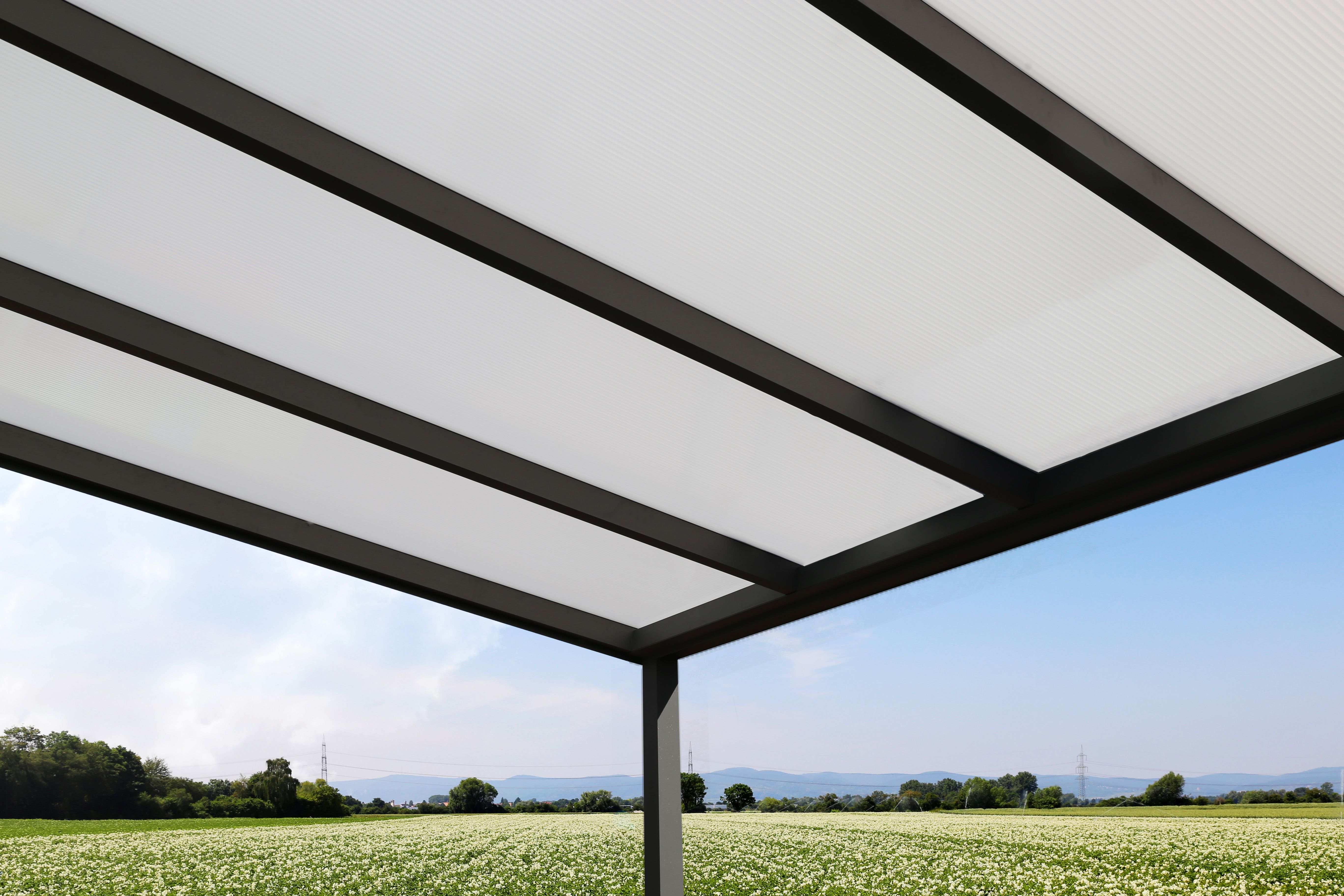 Comment choisir une pergola