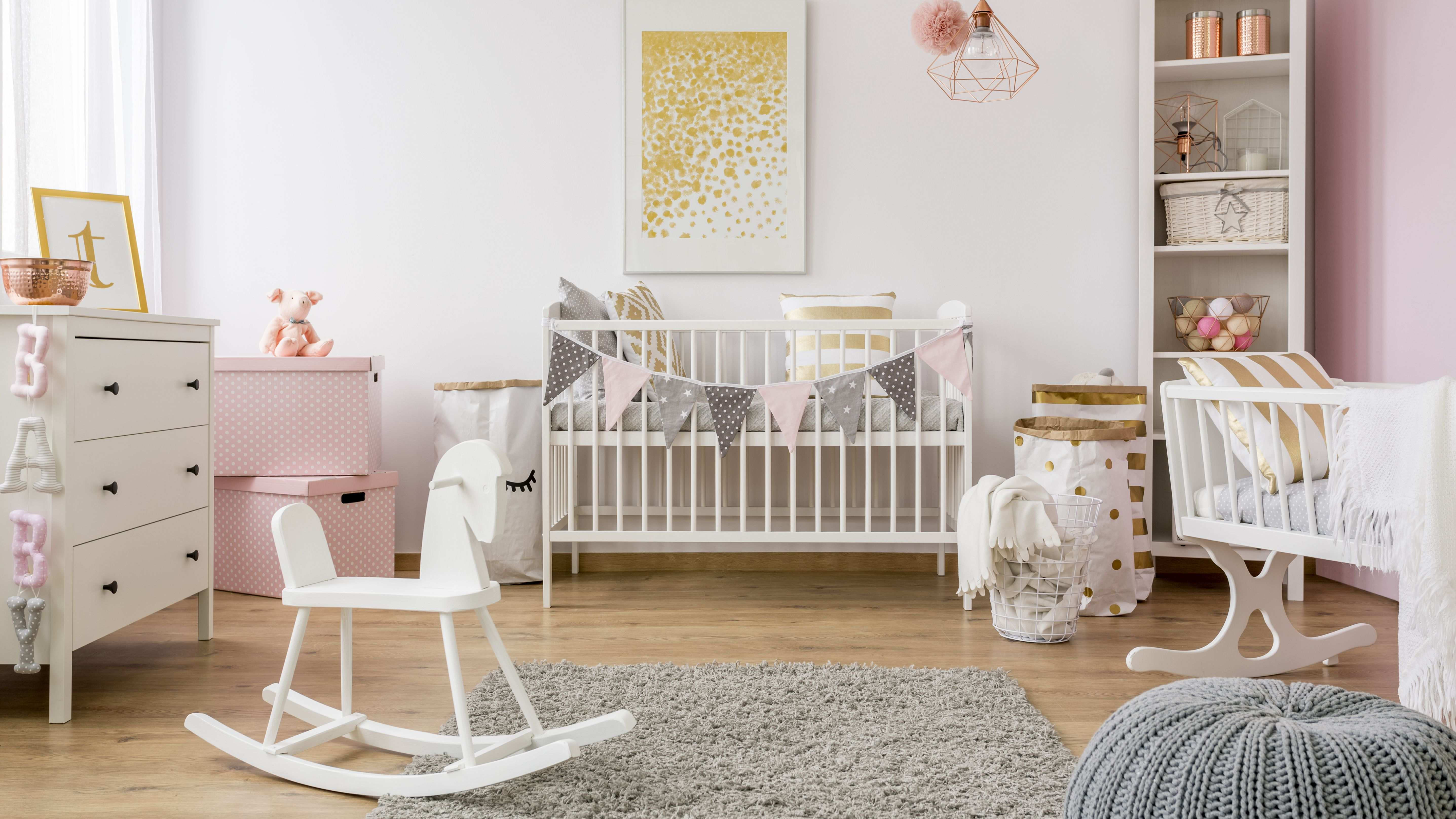 Die richtige Einrichtung für das perfekte Babyzimmer