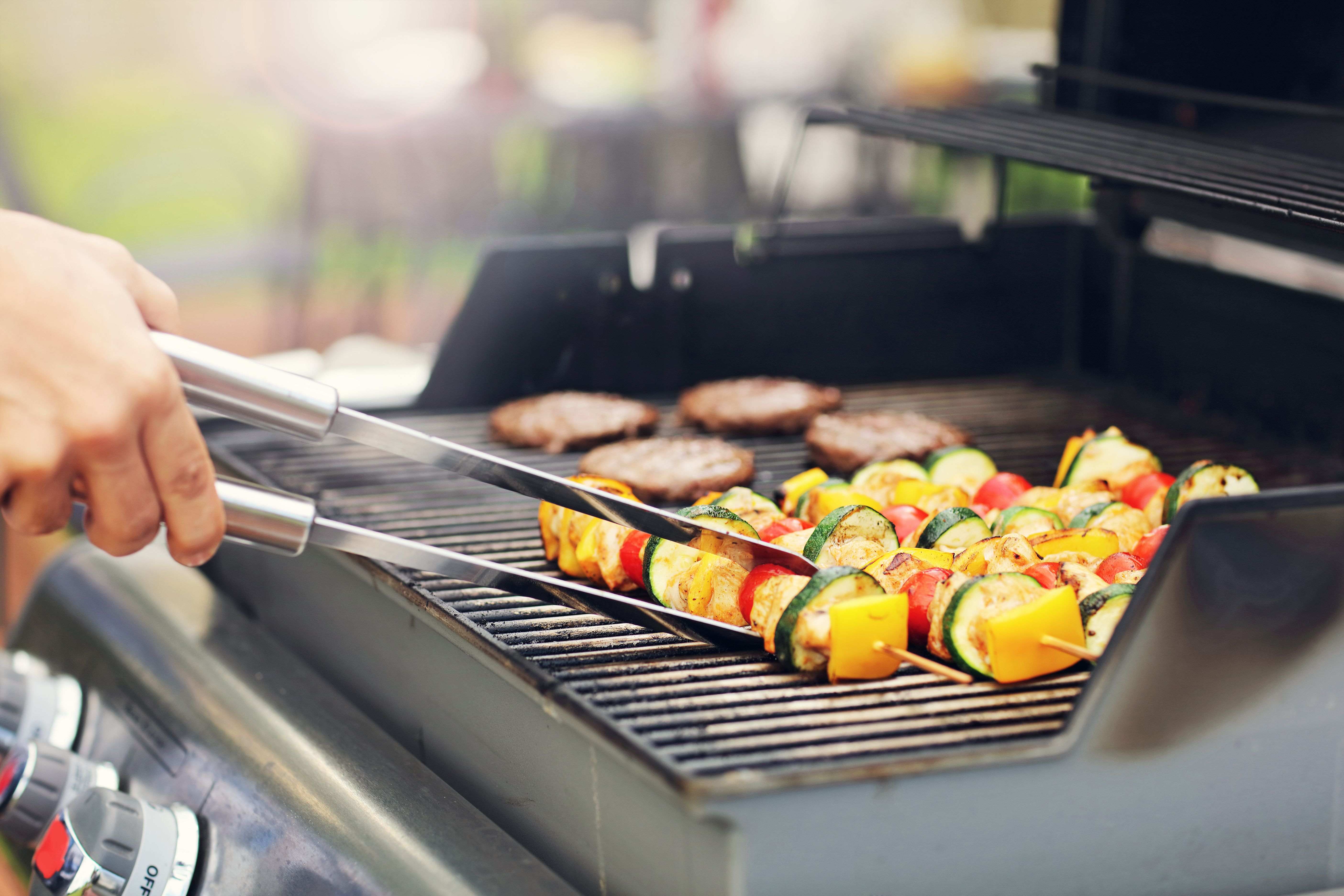 Cómo elegir una plancha o una barbacoa
