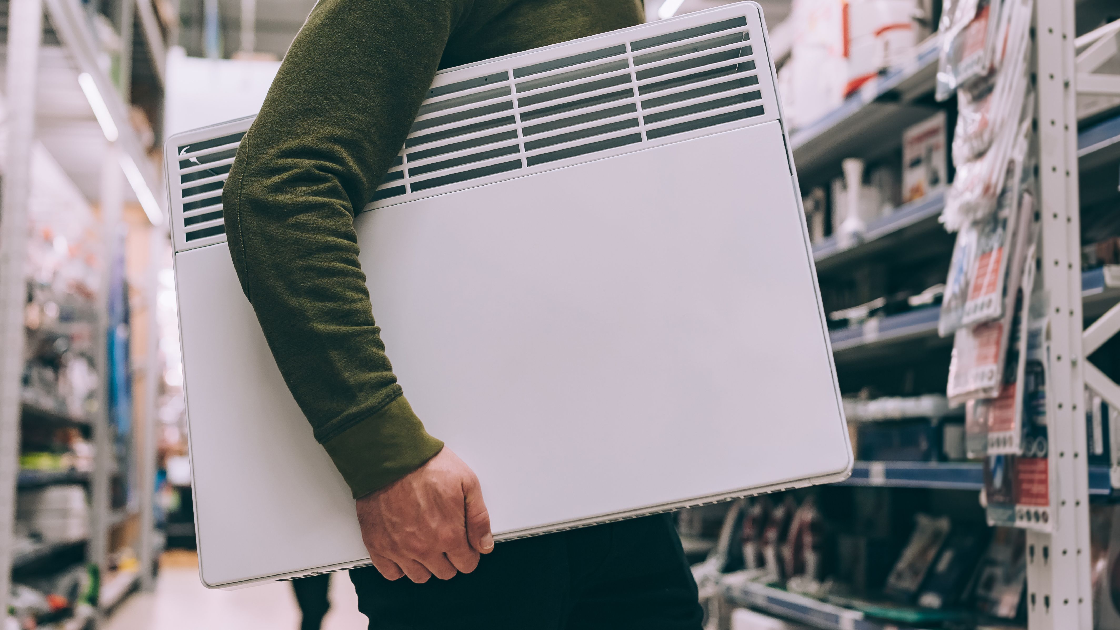 Comment installer un radiateur électrique