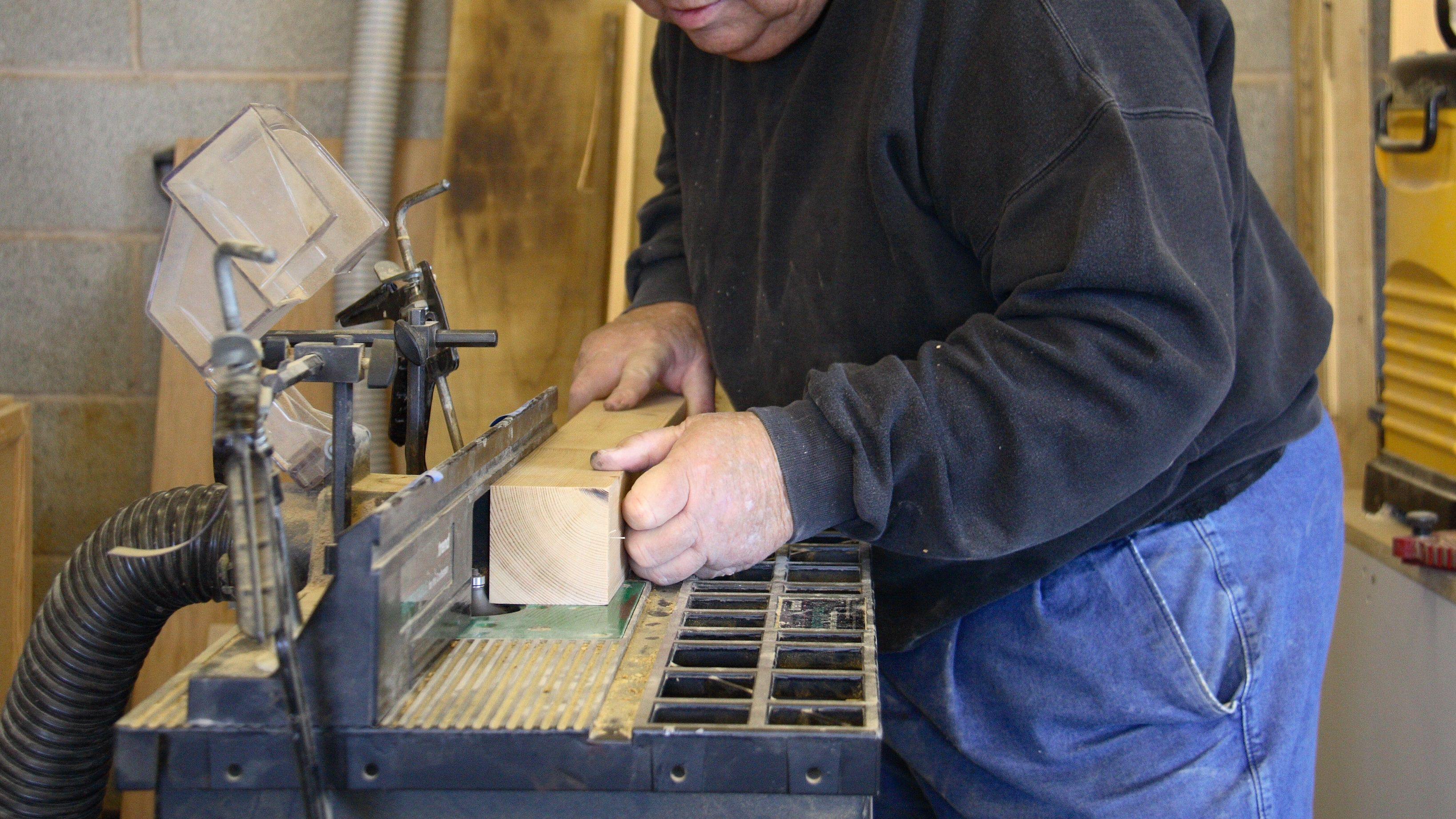 Come scegliere un tornio per legno